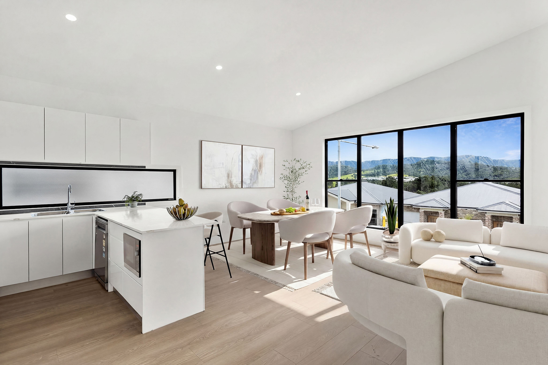 4-bedroom unit at 45A Jersey Avenue, Tullimbar, Nsw, 2527, Shellharbour, New South Wales