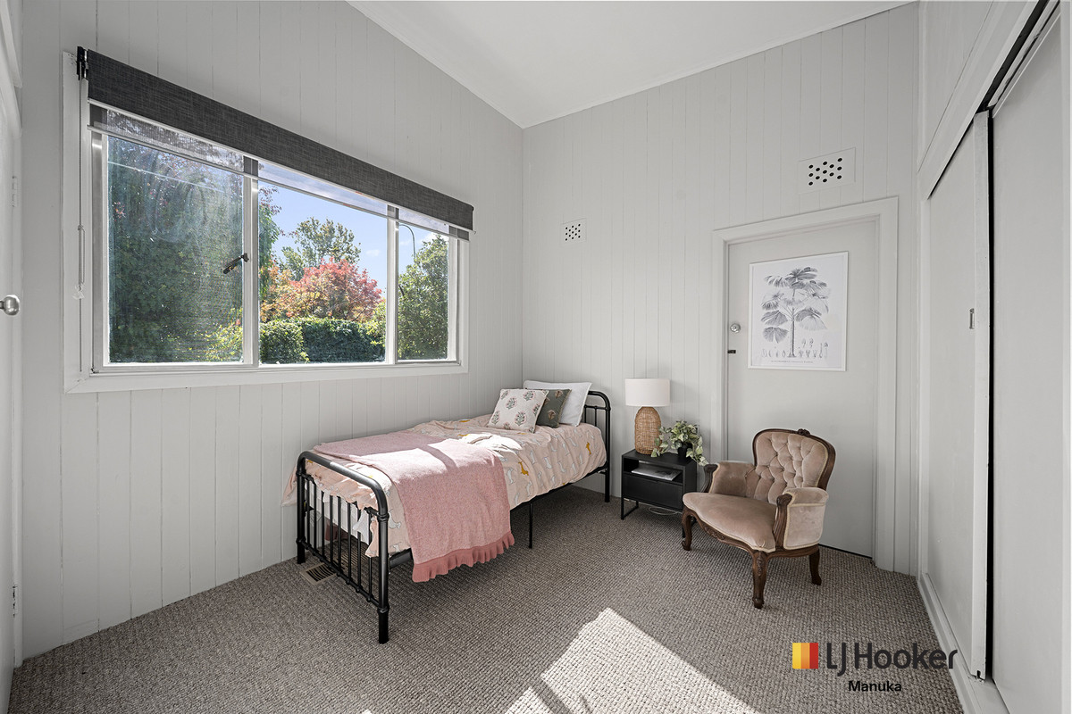 3-bedroom house at 46 Fergusson Crescent, Deakin, ACT 2600, Unincorporated Act, Australian Capital Territory