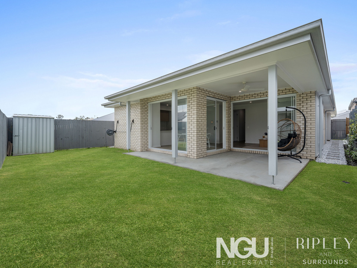 4-bedroom house at 18 Palmerston Street, Ripley, QLD 4306, , Queensland