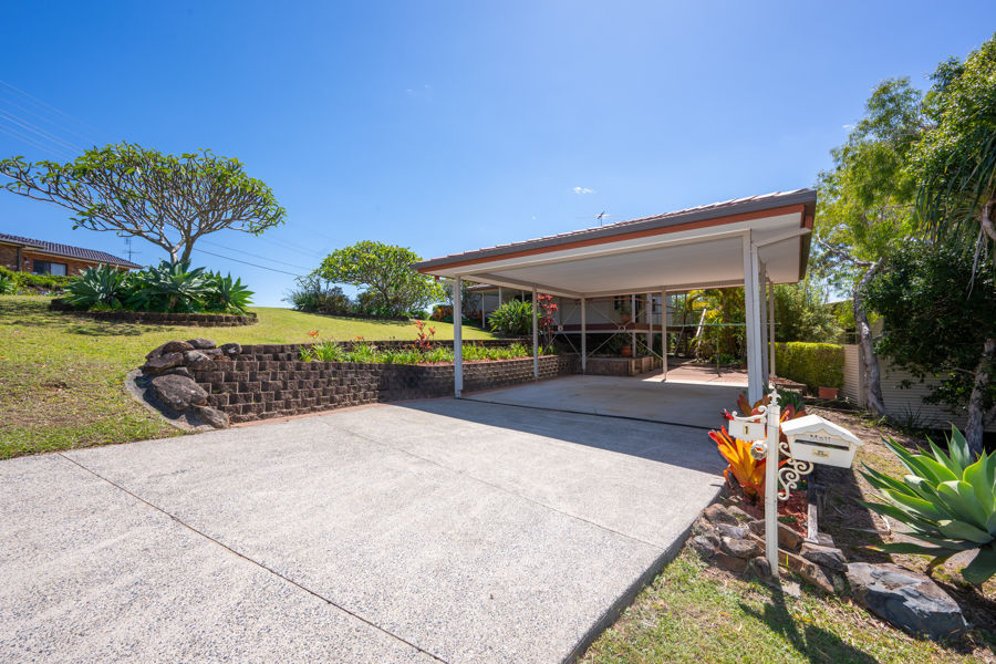 4-bedroom house at 1 Nicholson Close, Safety Beach, NSW 2456, Coffs Harbour, New South Wales