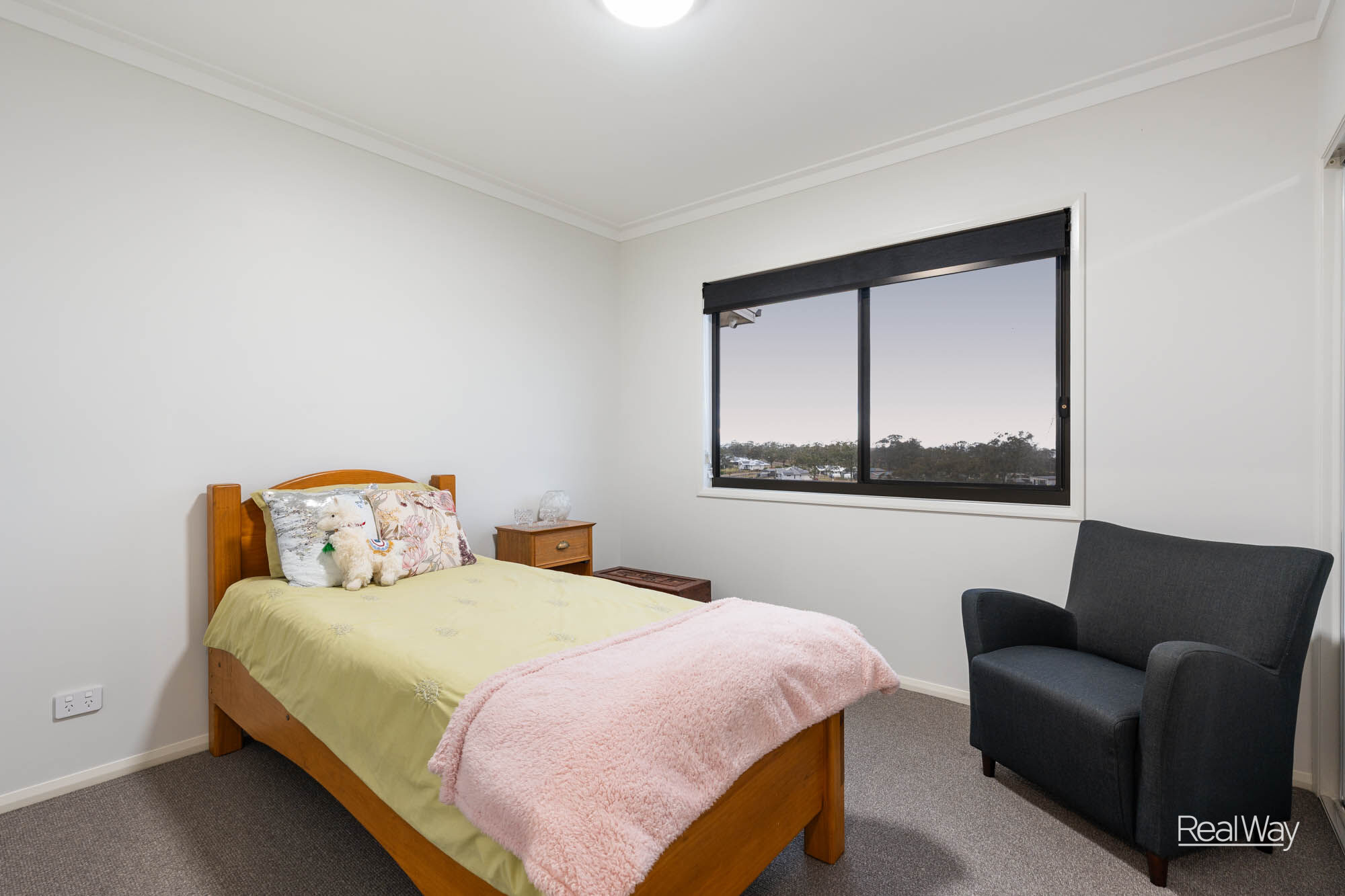 4-bedroom house at 8 SUMMIT DRIVE, Mount Rascal QLD 4350, Toowoomba, Queensland
