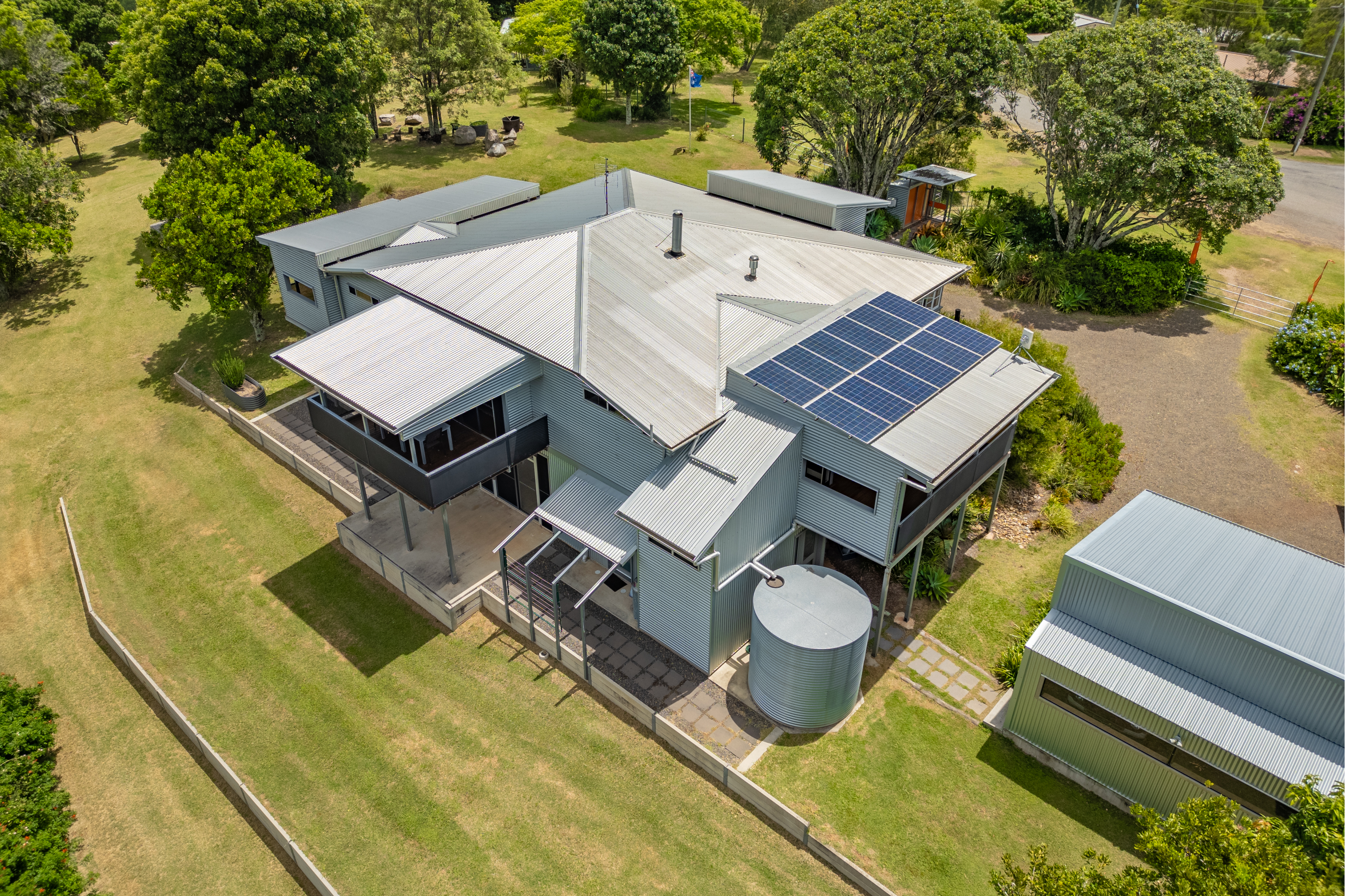 4-bedroom house at 236 Mercer Springate Road, East Nanango, QLD 4615, South Burnett, Queensland