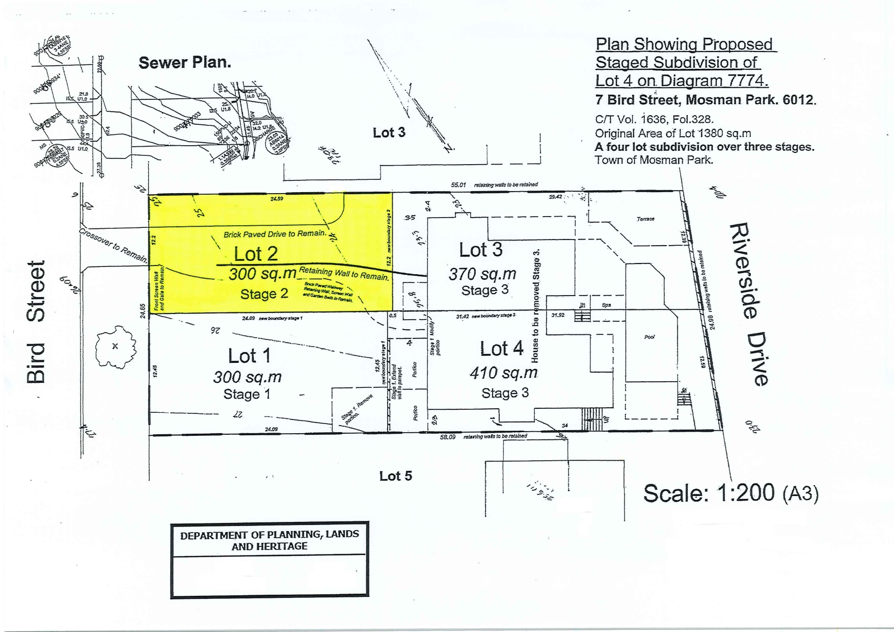 1-bedroom unit at 7 Bird Street, Mosman Park, WA 6012, Mosman Park, Western Australia