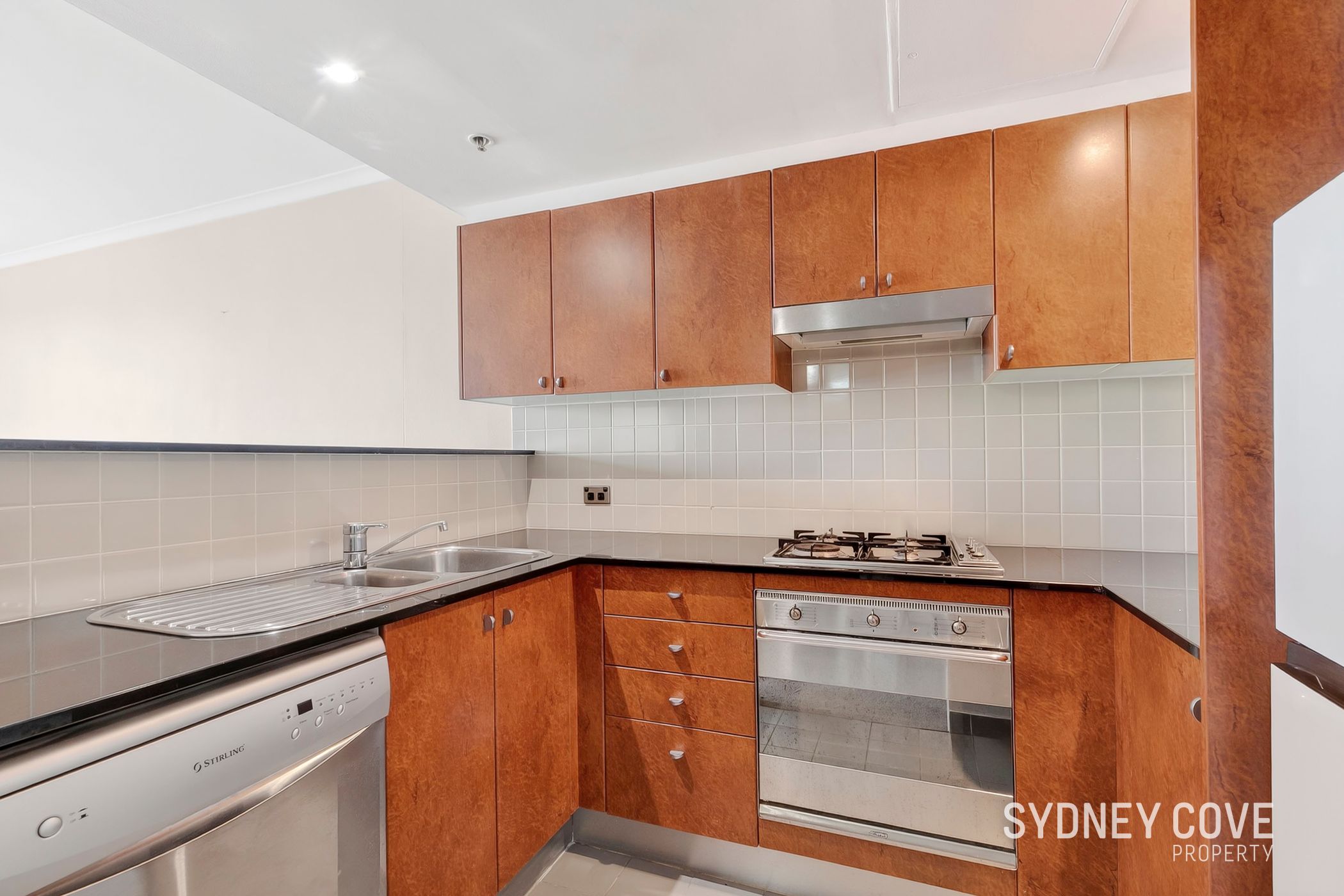 1-bedroom unit at 2002/1 Hosking Place, Sydney, Nsw, 2000, Sydney, New South Wales