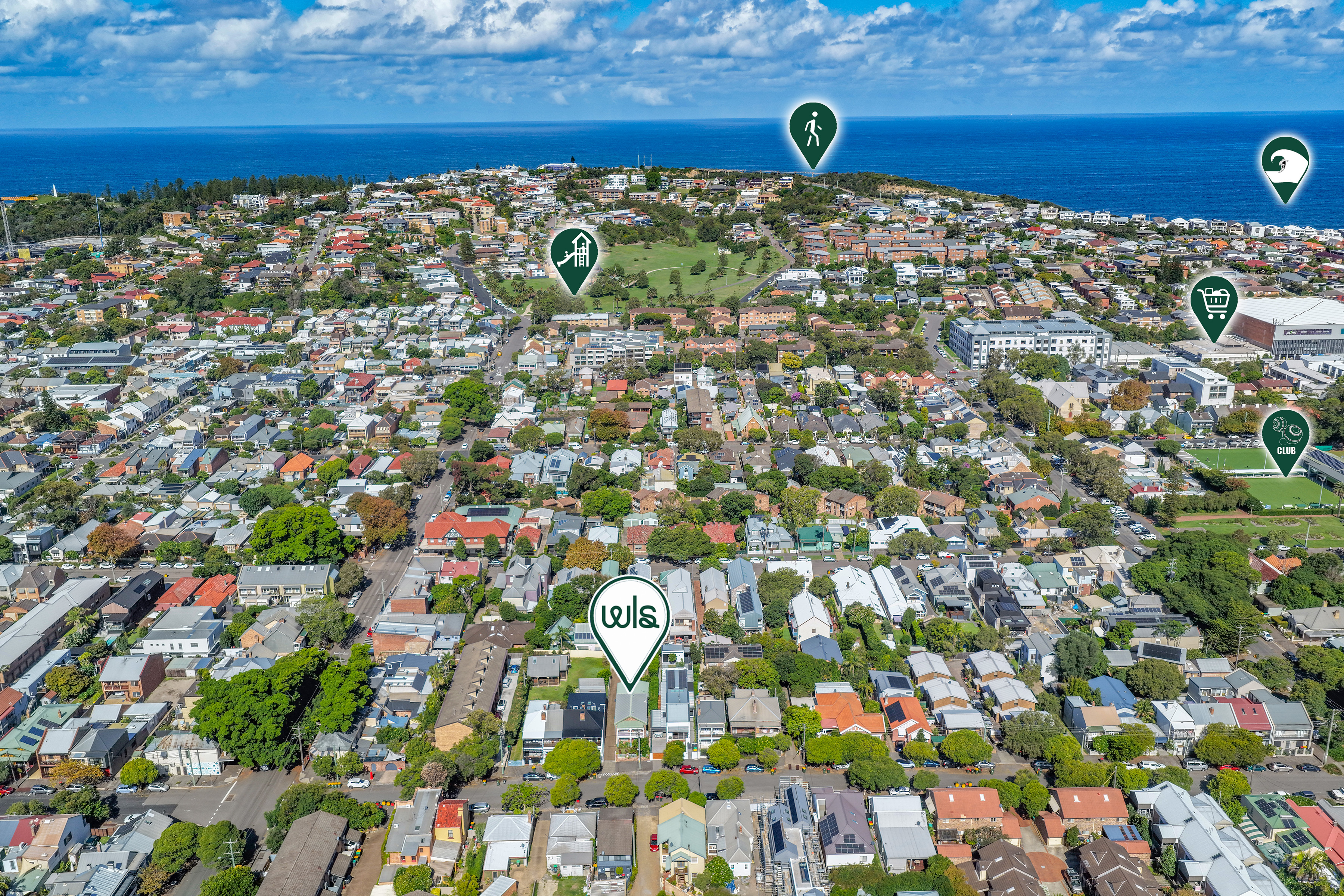 3-bedroom house at 43 Corlette Street, Cooks Hill, NSW 2300, Newcastle, New South Wales