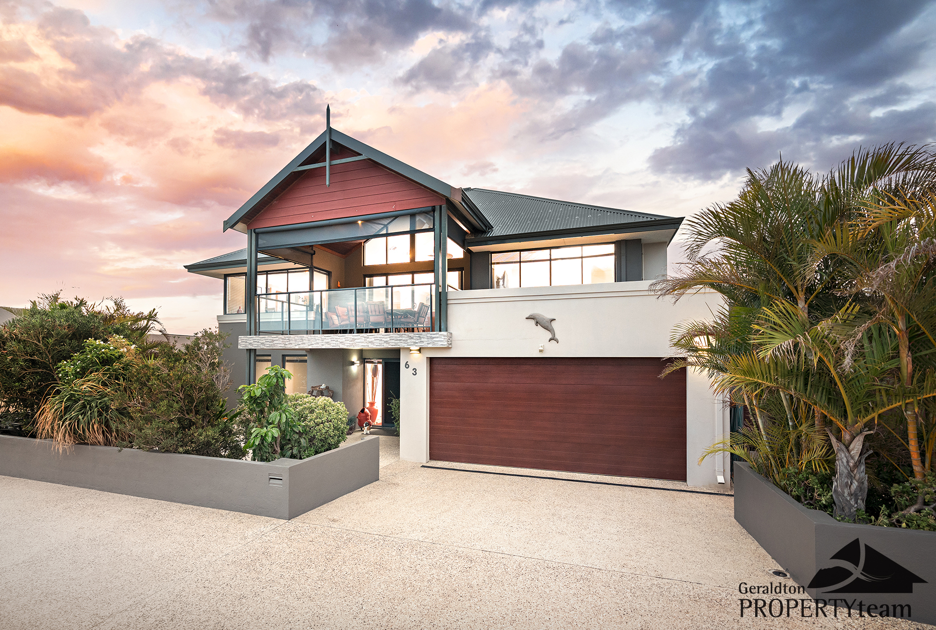 4-bedroom house at 63 ILMA RISE, Wandina WA 6530, Greater Geraldton, Western Australia