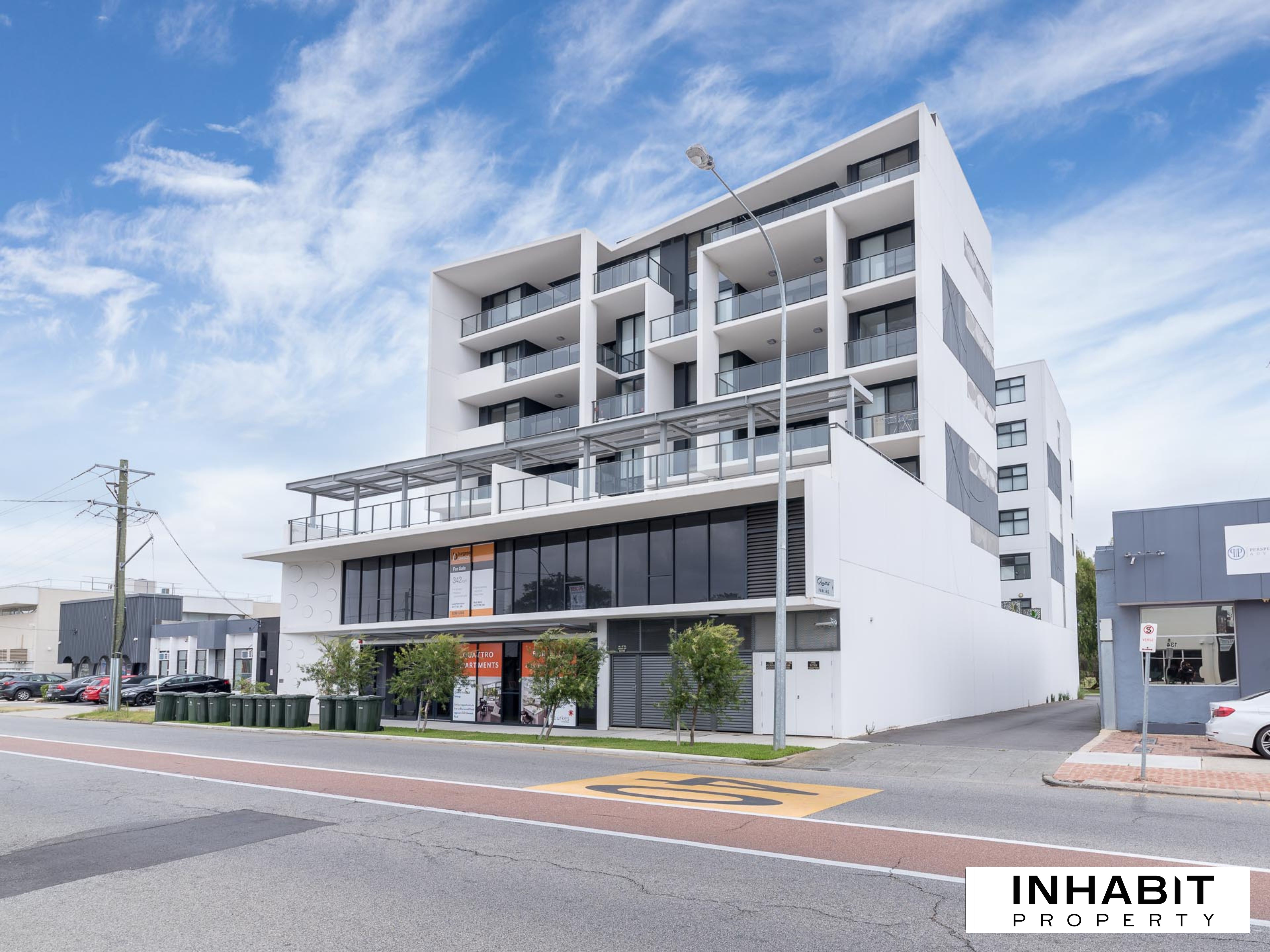 2-bedroom unit at 28/133 Burswood Road, Burswood, WA 6100, Victoria Park, Western Australia