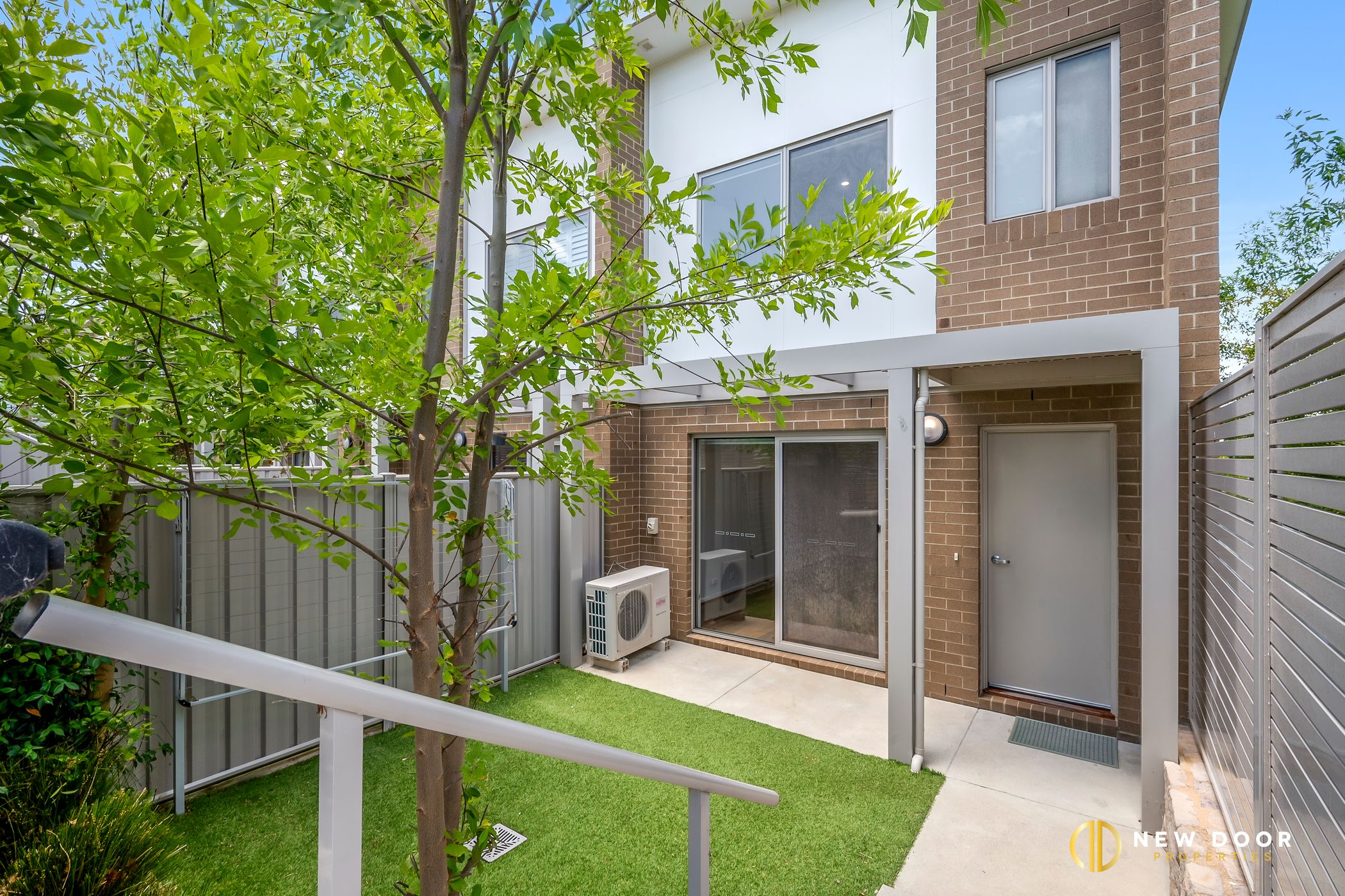 3-bedroom unit at 1/57 Bellhouse Crescent, Moncrieff, Act, 2914, Unincorporated Act, Australian Capital Territory