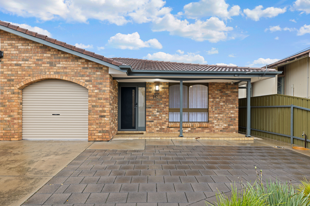 2-bedroom house at 142 Reid Avenue, Magill, SA 5072, Campbelltown (Sa), South Australia