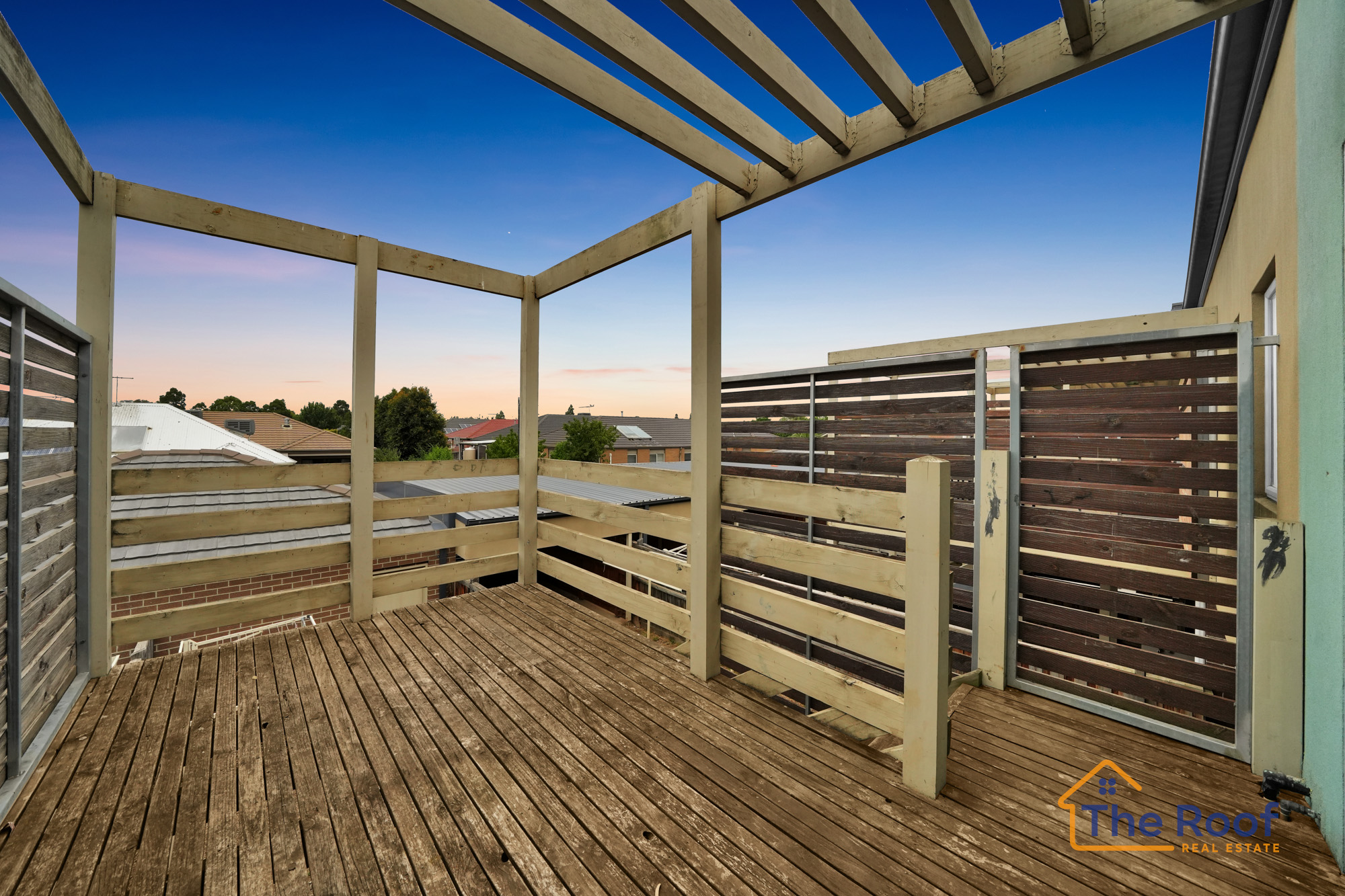 2-bedroom house at 6 53-61 RIPPLESIDE TERRACE, TARNEIT VIC 3029, Wyndham, Victoria