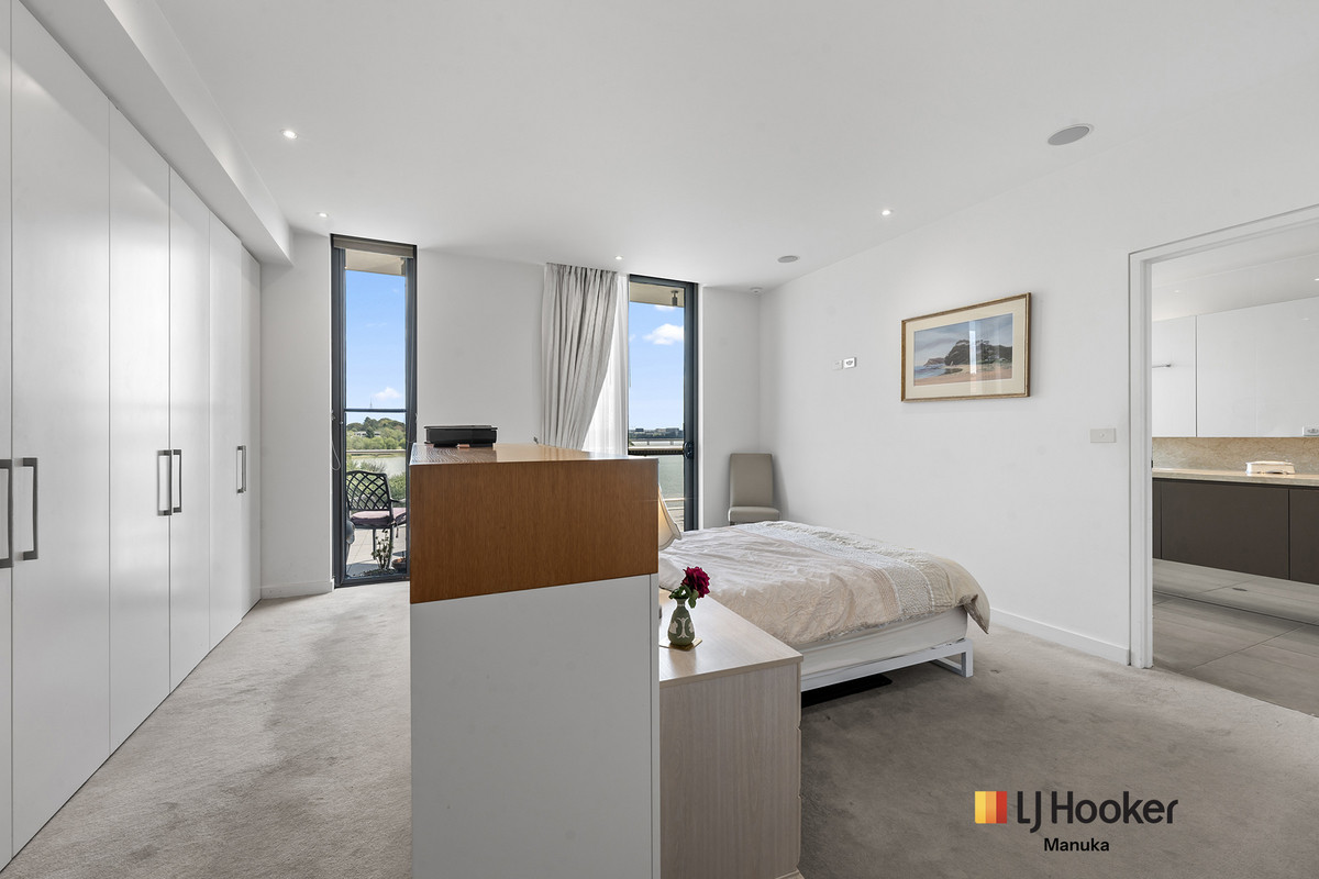 3-bedroom unit at 76/11 Eastlake Parade, Kingston, Act, 2604, Unincorporated Act, Australian Capital Territory