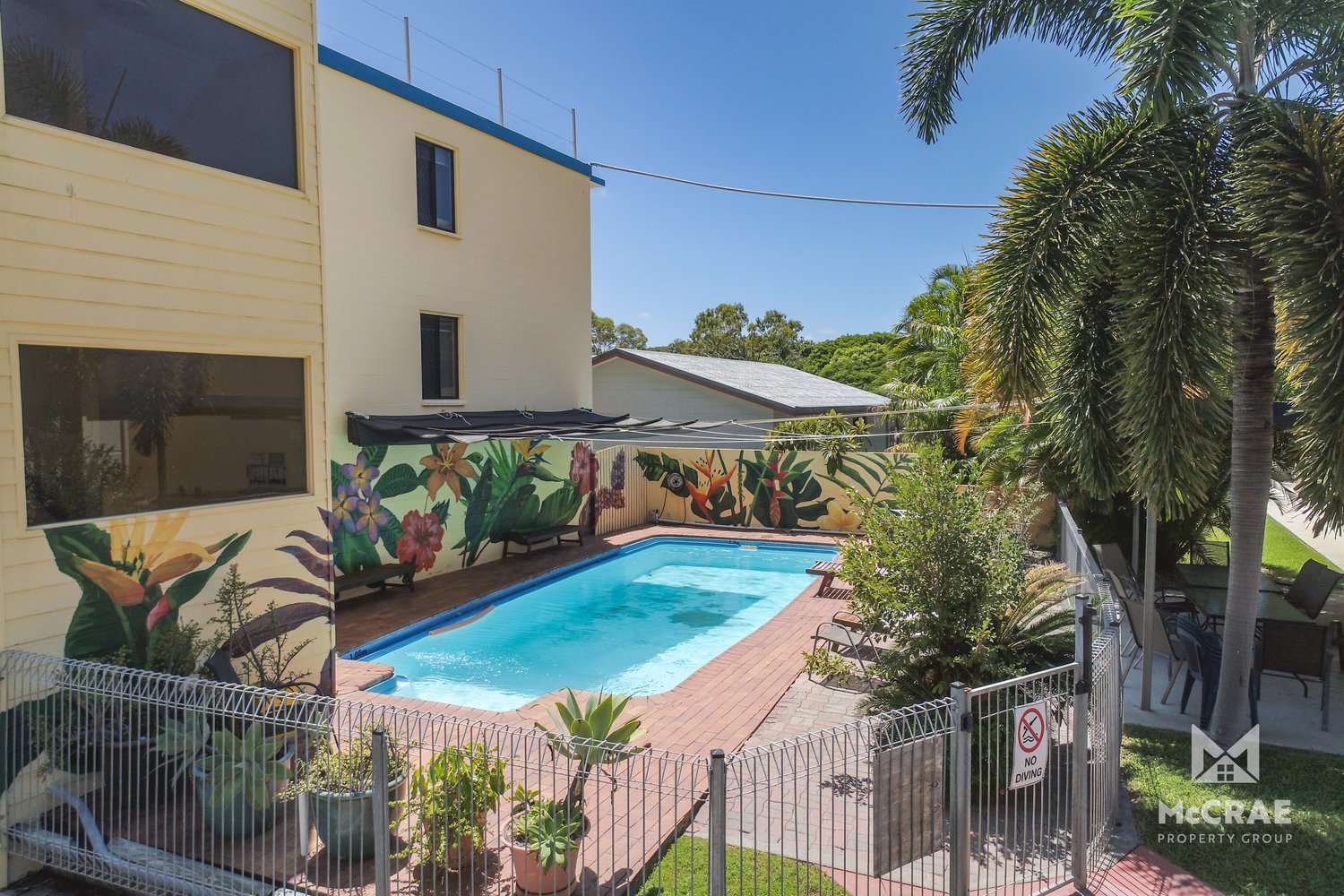 1-bedroom unit at 47 Horseshoe Bay Road, Bowen, QLD 4805, Whitsunday, Queensland