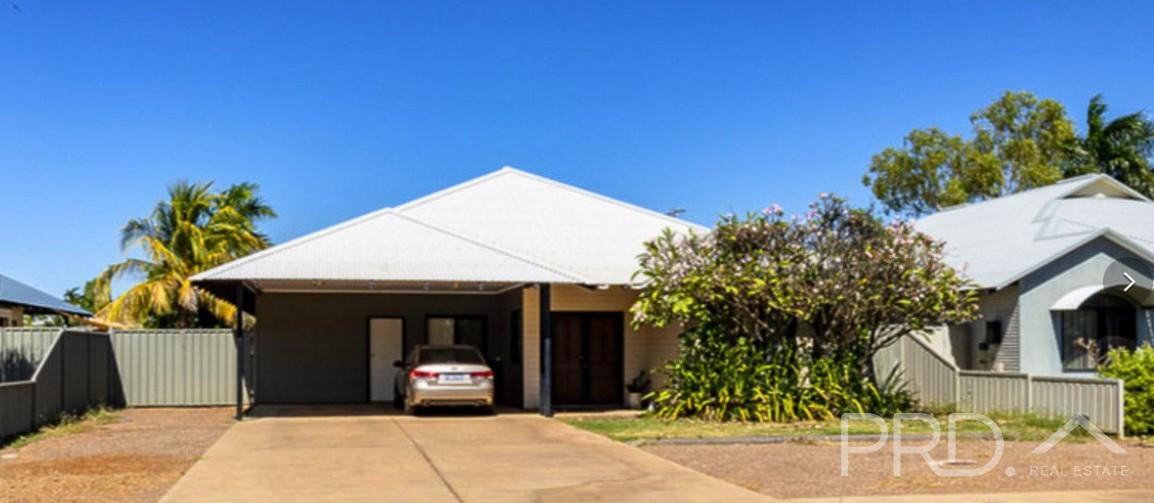 4-bedroom house at 126 Casuarina Way, Kununurra, Wa, 6743, Wyndham-East Kimberley, Western Australia