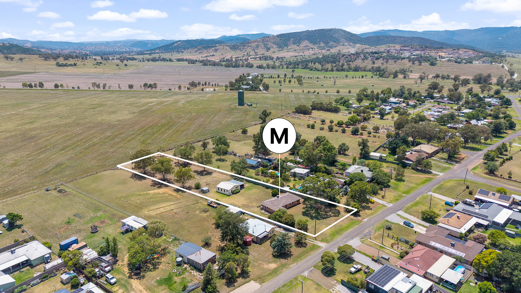5-bedroom house at 28 Ridge Street, Attunga, NSW 2345, Tamworth, New South Wales
