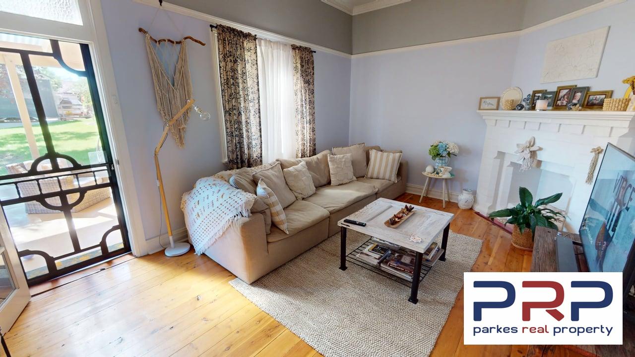 4-bedroom house at 17 Hill Street, Parkes, Nsw, 2870, Parkes, New South Wales