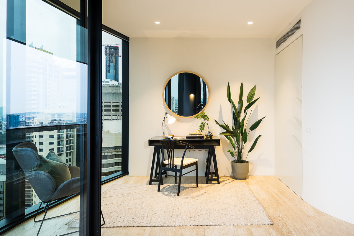 3-bedroom unit at 2604/140 Alice Street, Brisbane City, QLD 4000, Brisbane, Queensland