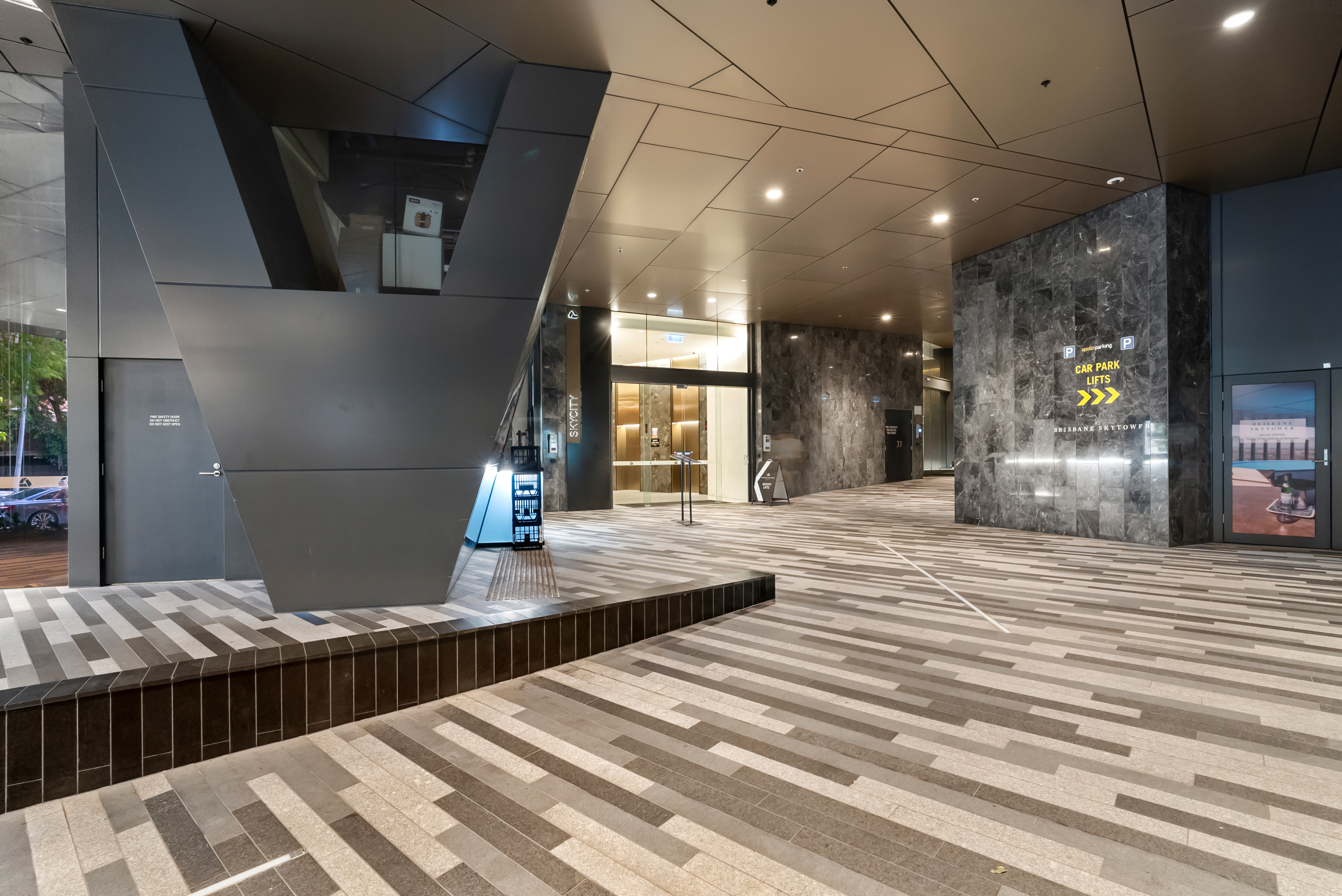 3-bedroom unit at APARTMENT 4305 222 MARGARET STREET, BRISBANE CITY QLD 4000, Brisbane, Queensland