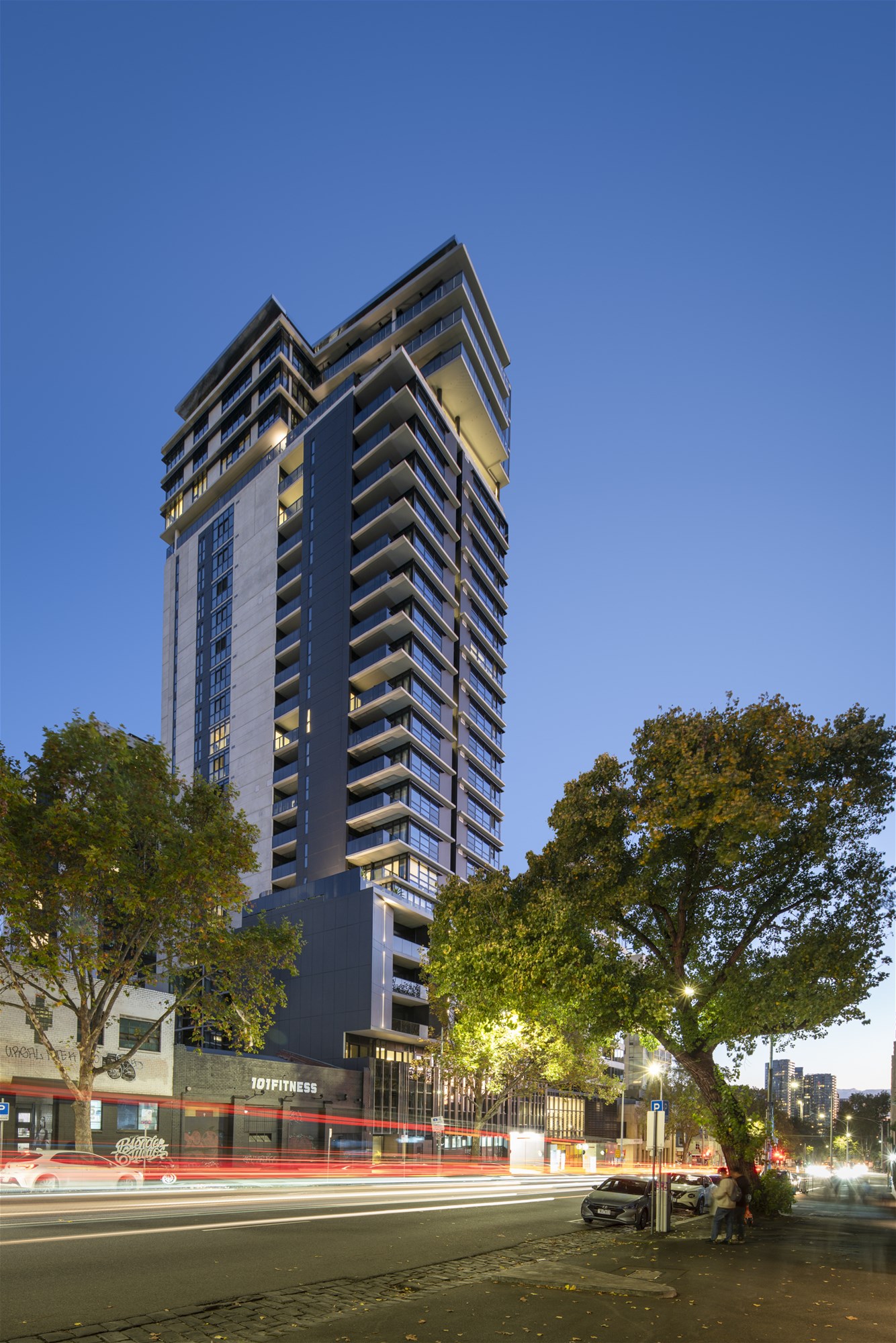 101/45  Dudley Street, West Melbourne, Vic, 3003 - Image 2