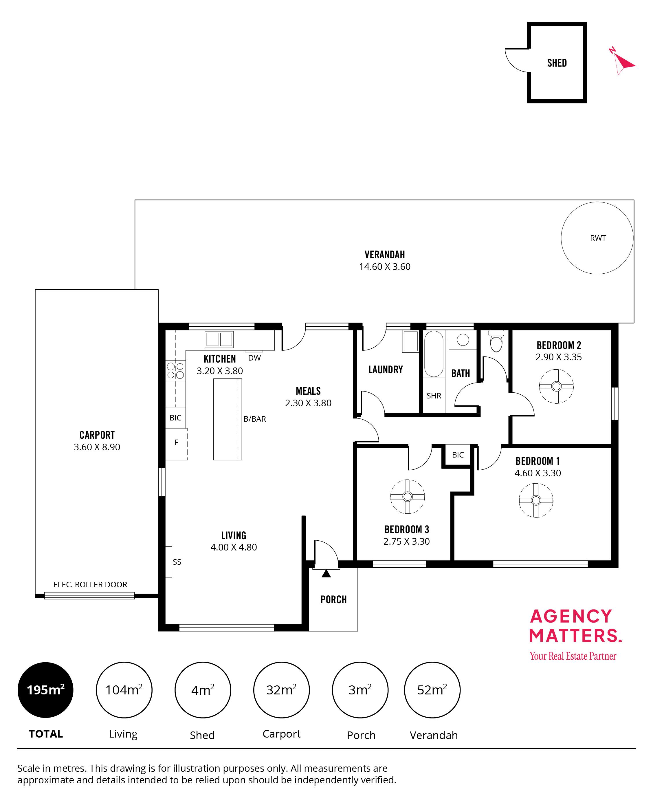 3-bedroom house at 5 Ramsay Street, Mount Barker, SA 5251, Mount Barker, South Australia