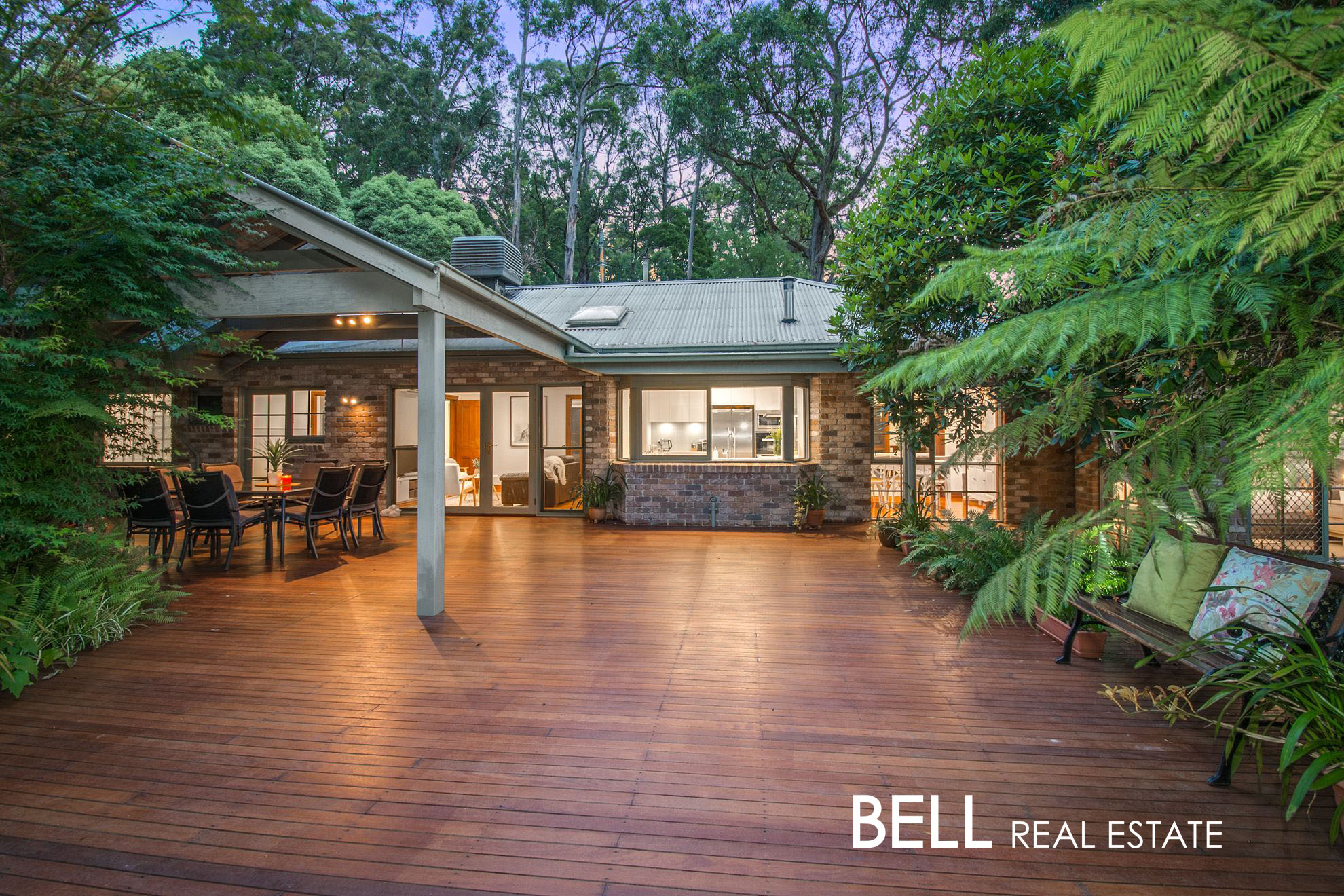 4-bedroom house at 5 MOUNT VIEW ROAD, Ferny Creek VIC 3786, Yarra Ranges, Victoria