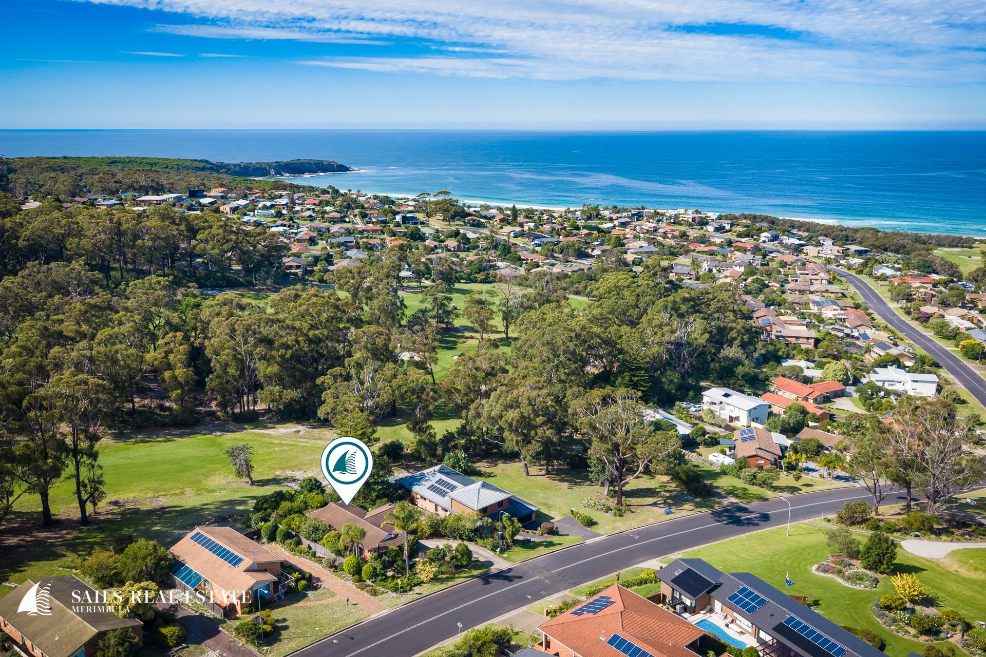 3-bedroom house at 41 PACIFIC WAY, Tura Beach NSW 2548, Bega Valley, New South Wales