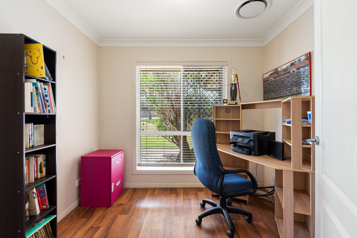 4-bedroom house at 32 KALIMNA DRIVE, Highfields QLD 4352, Toowoomba, Queensland