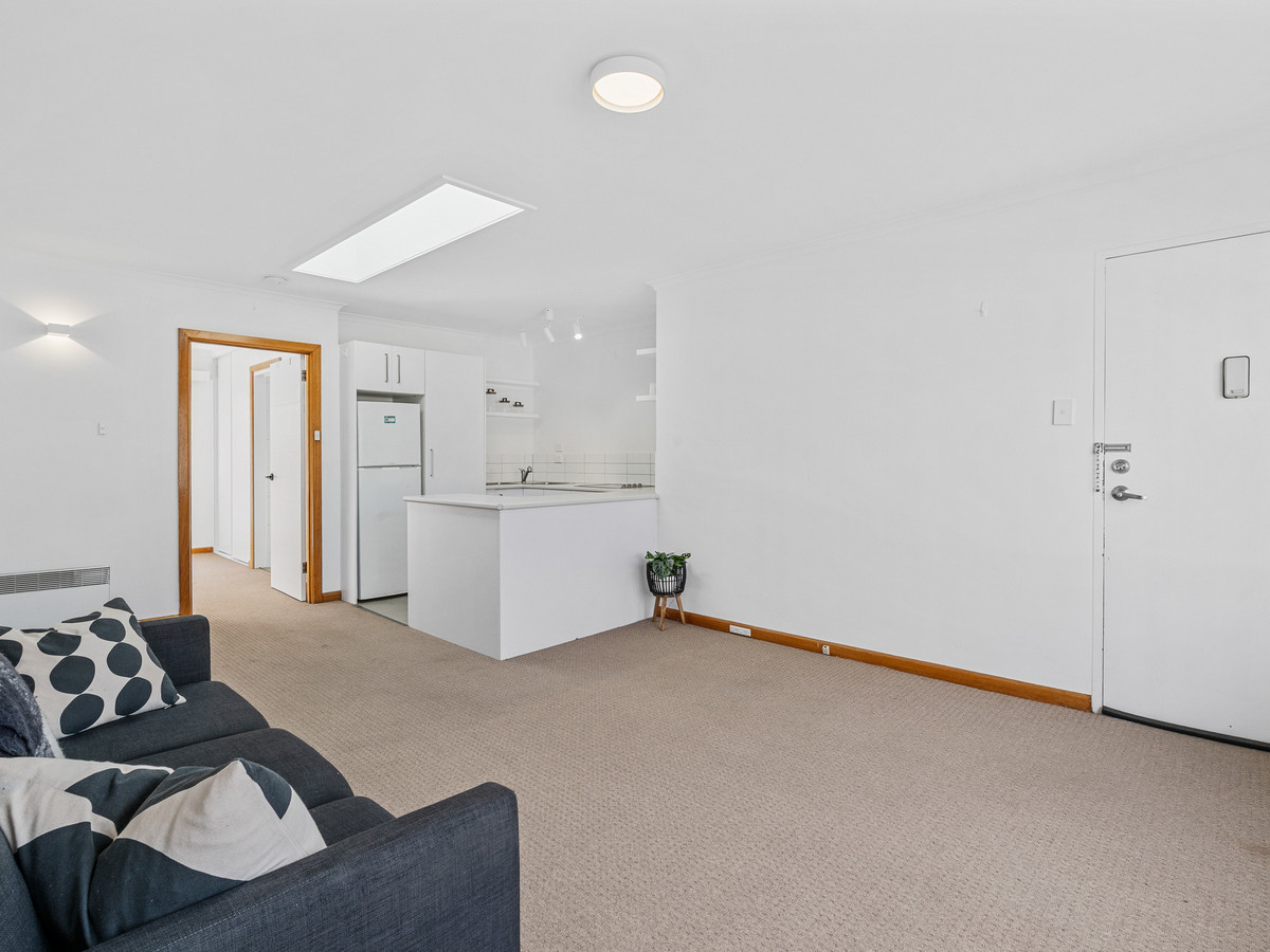 1-bedroom unit at 9/2A Sayer Crescent, Sandy Bay, TAS 7005, Hobart, Tasmania
