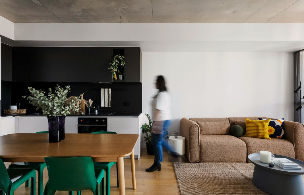 Melbourne, New Development, Kensington, Vic, 3031 - Image 6