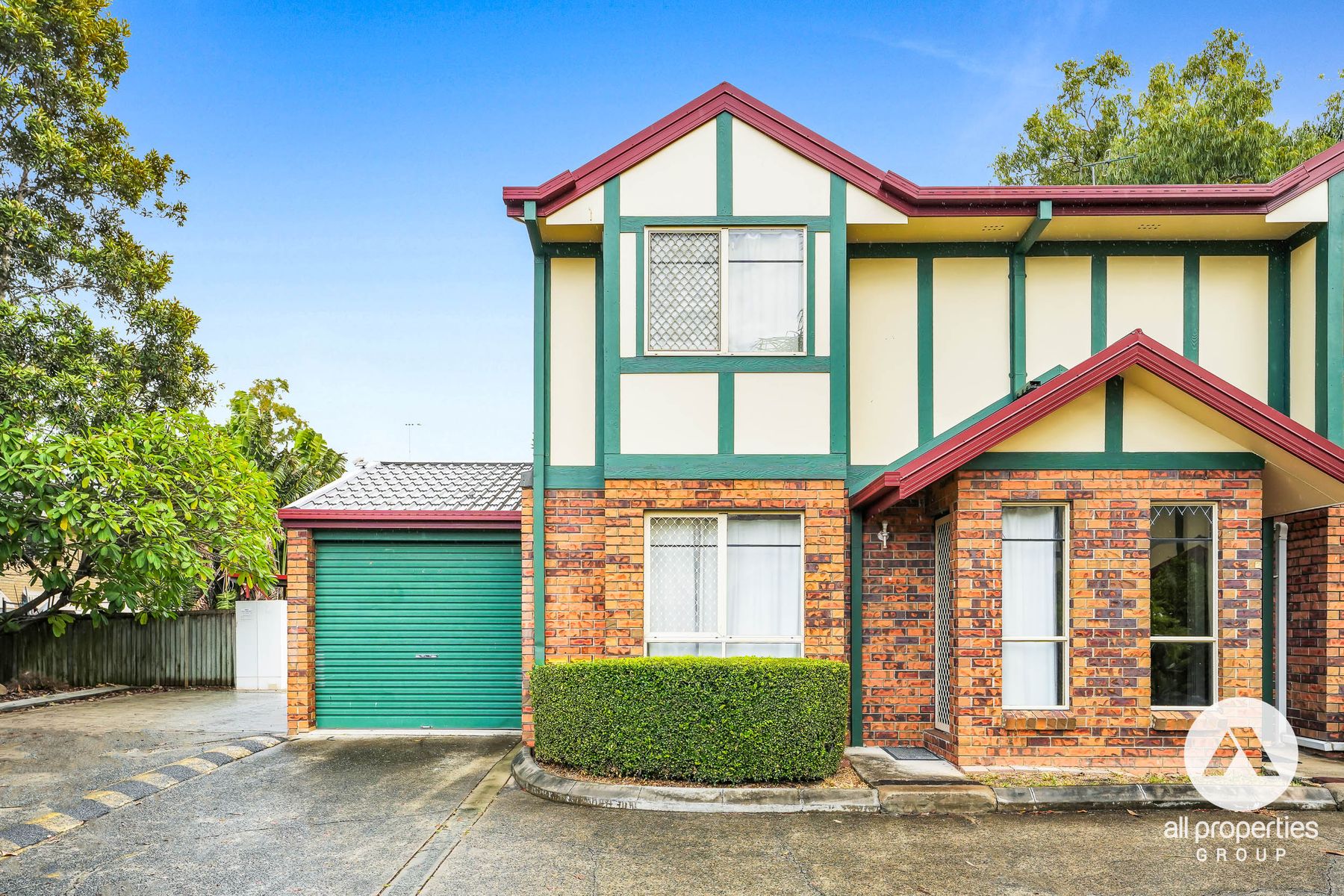 2-bedroom unit at TUDOR GREENS 1 16 EWING ROAD, LOGAN CENTRAL QLD 4114, Logan, Queensland