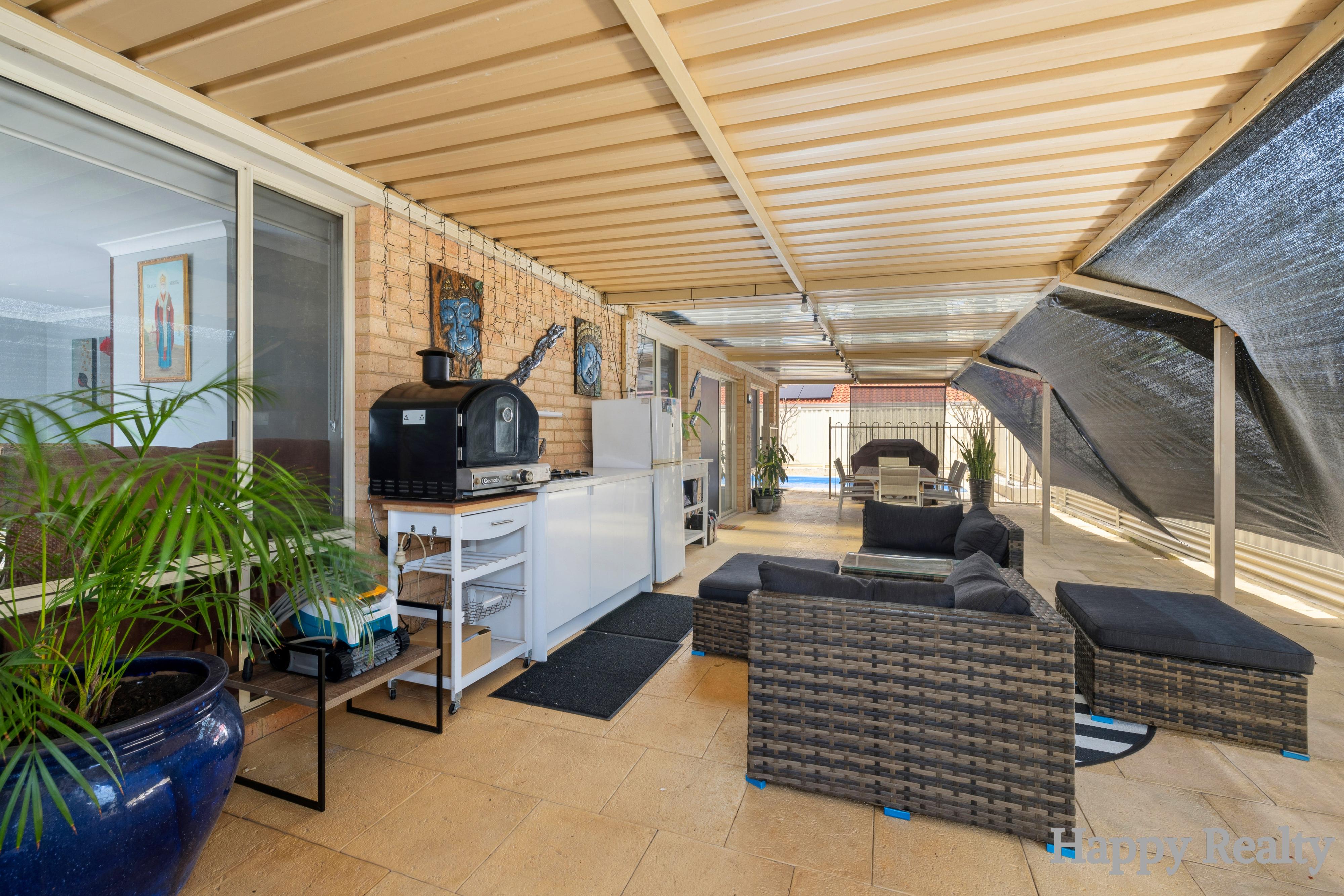 4-bedroom house at 8 LAUREL COURT, Thornlie WA 6108, Gosnells, Western Australia