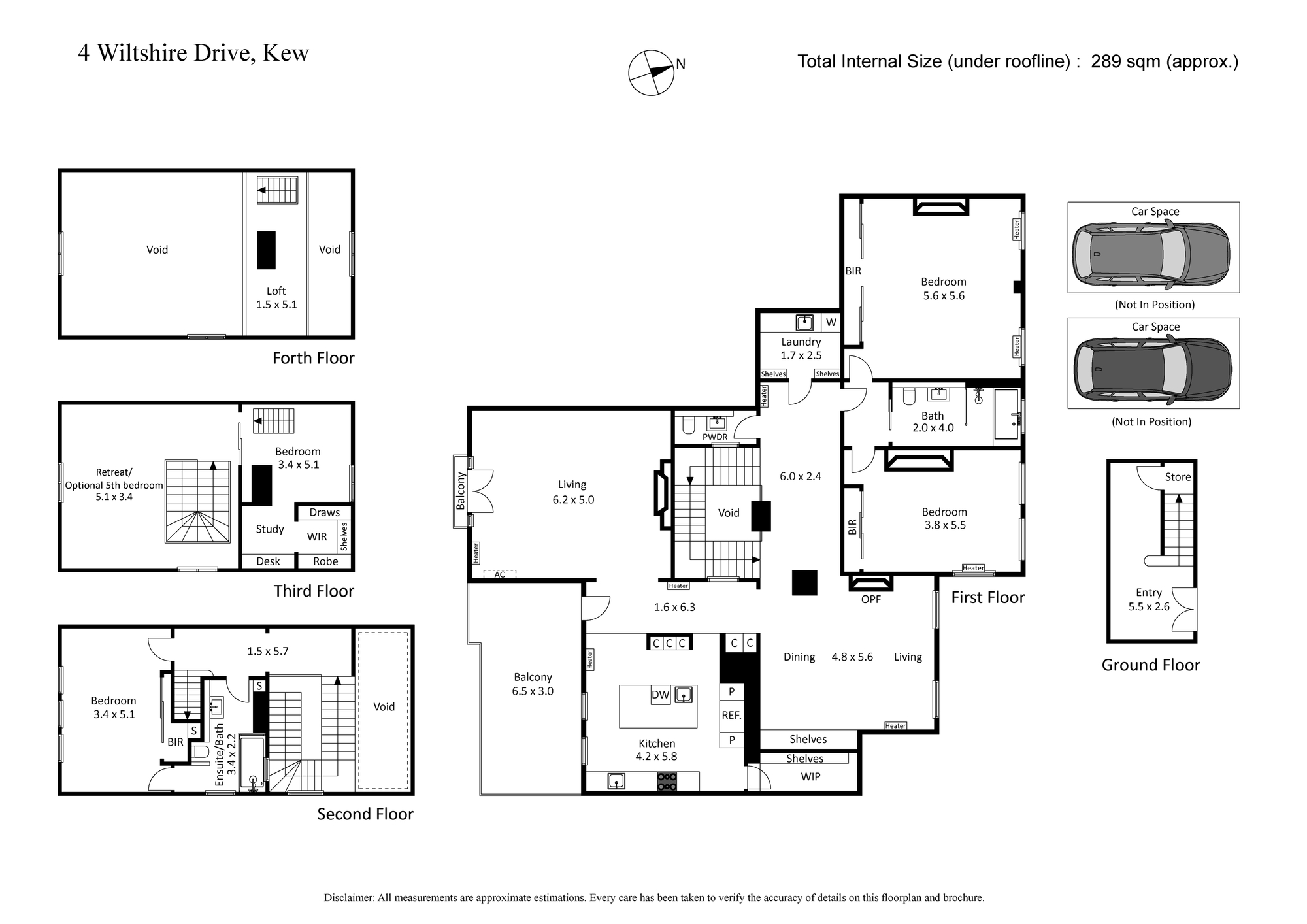 4 Wiltshire Drive, Kew, VIC 3101 - Image 6