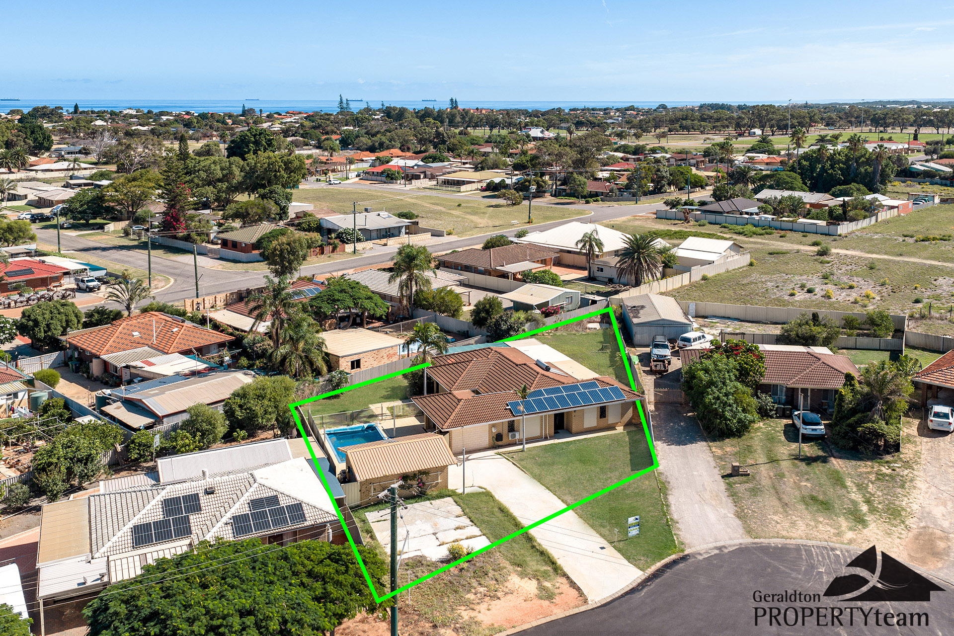 4-bedroom house at 8 BOURDMAN PLACE, Spalding WA 6530, Greater Geraldton, Western Australia