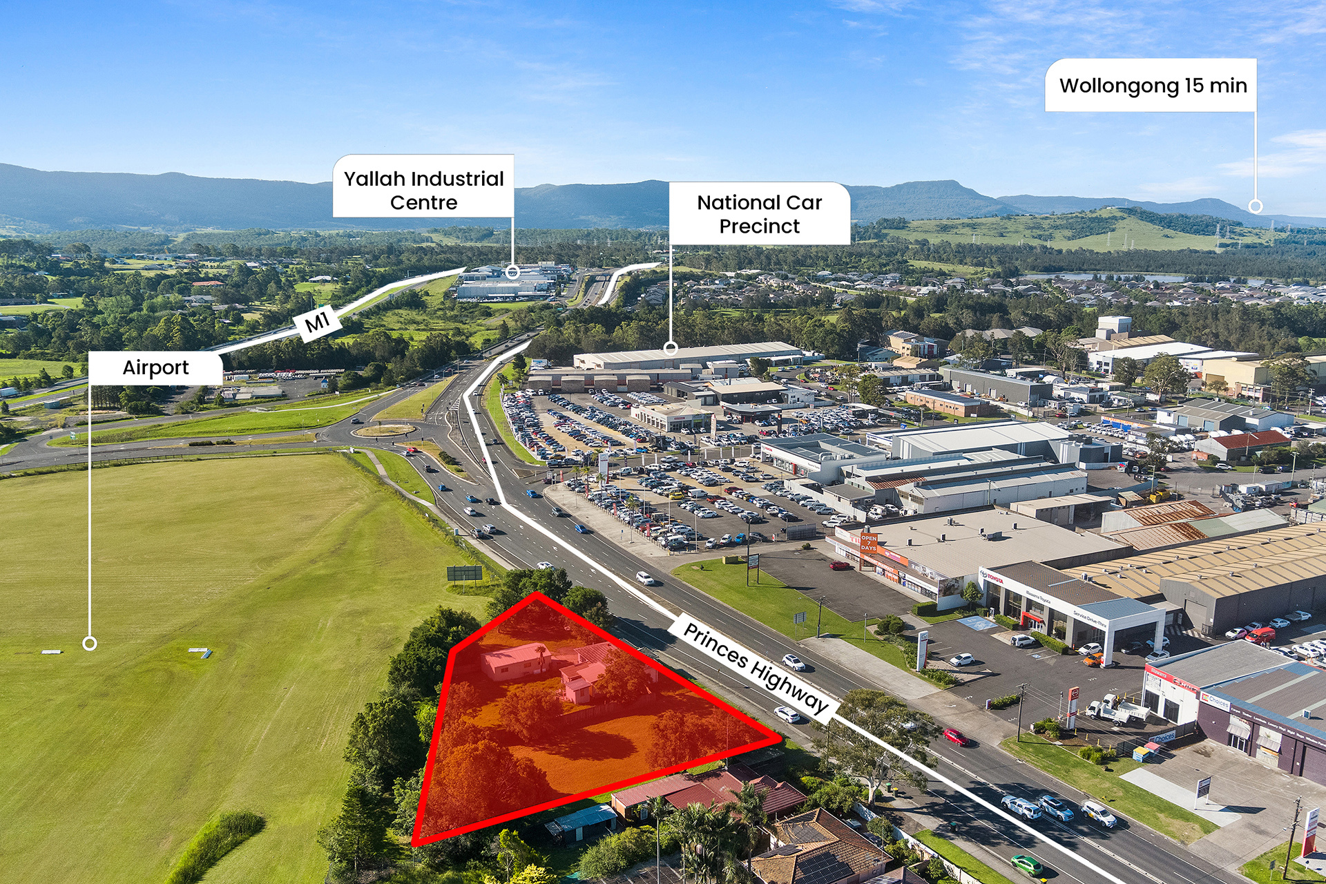 4 Princes Highway, Albion Park Rail, NSW 2527 - Image 3
