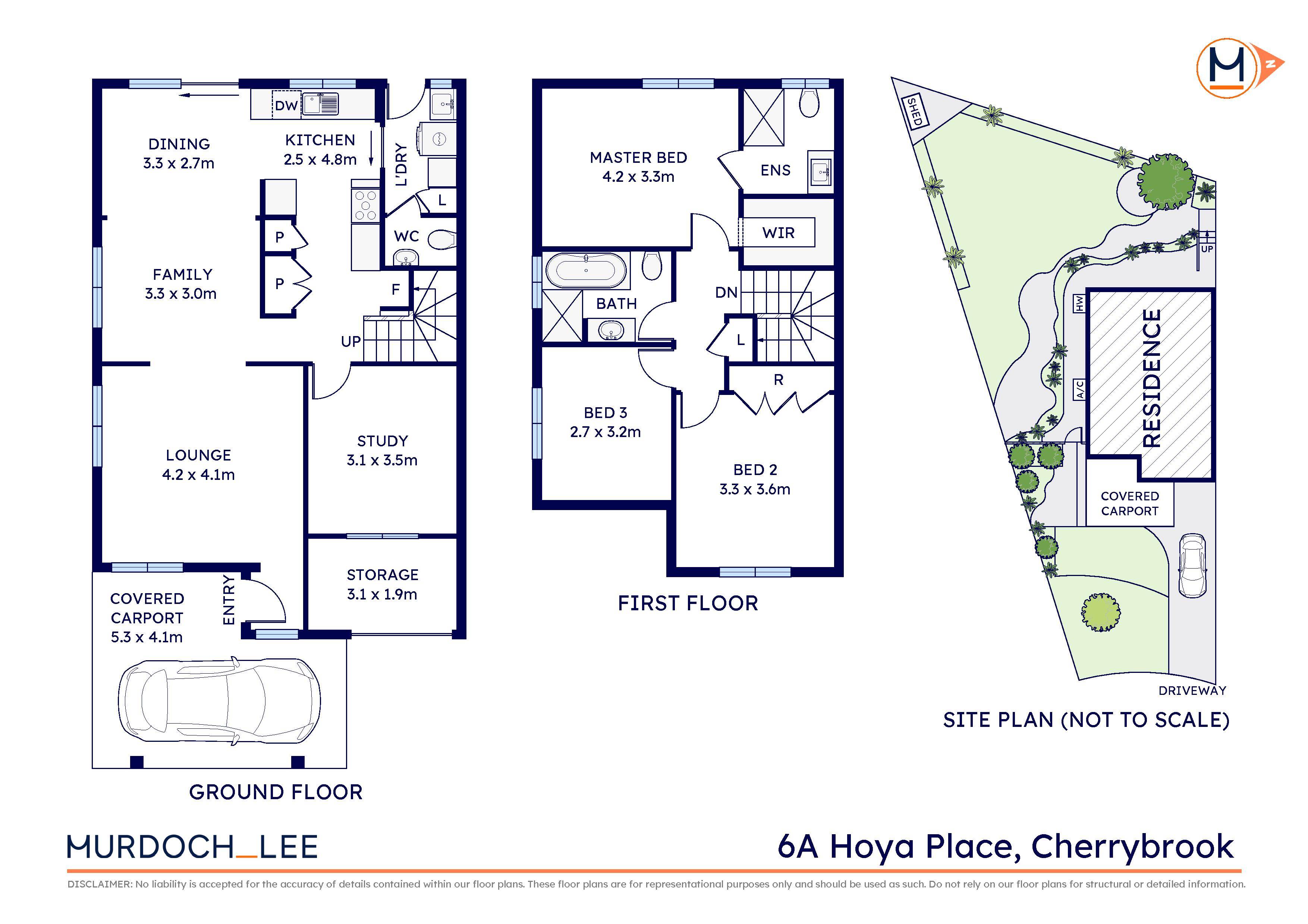 3-bedroom unit at 6 Hoya Place, Cherrybrook, NSW 2126, Hornsby, New South Wales