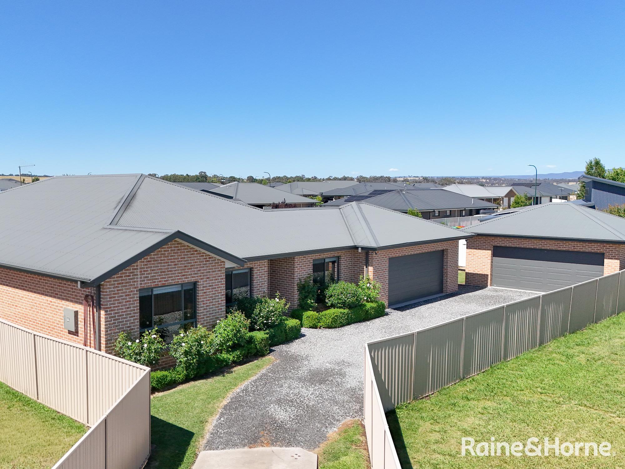 4-bedroom house at 11 Willott Close, Eglinton, NSW 2795, Bathurst, New South Wales