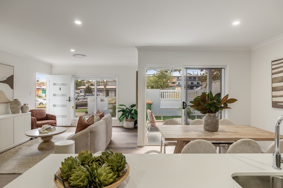 3-bedroom unit at 1-3/70 Crown Street, Rangeville, Qld, 4350, Toowoomba, Queensland
