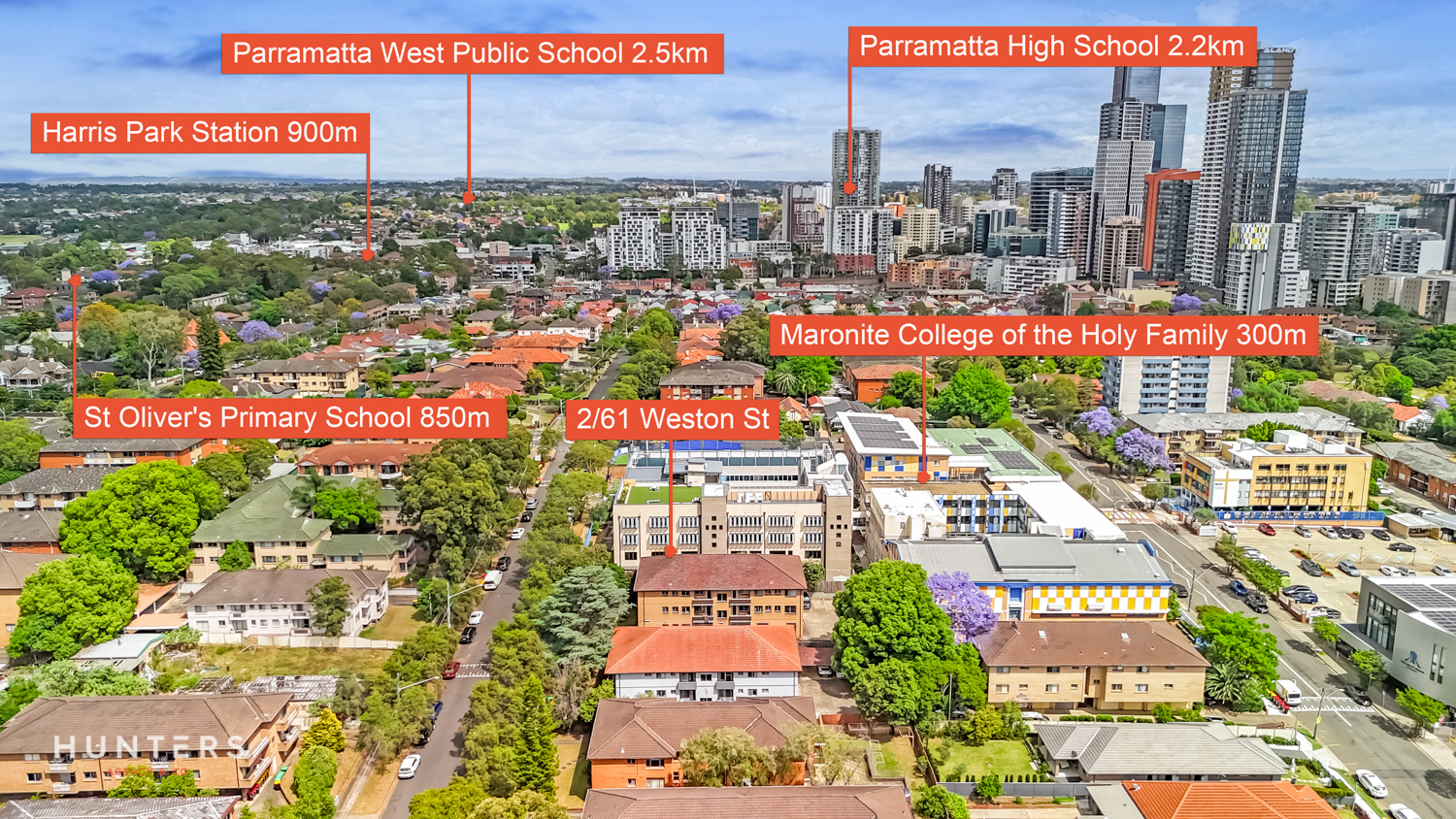 2 61 WESTON STREET, HARRIS PARK NSW 2150 - Image 4