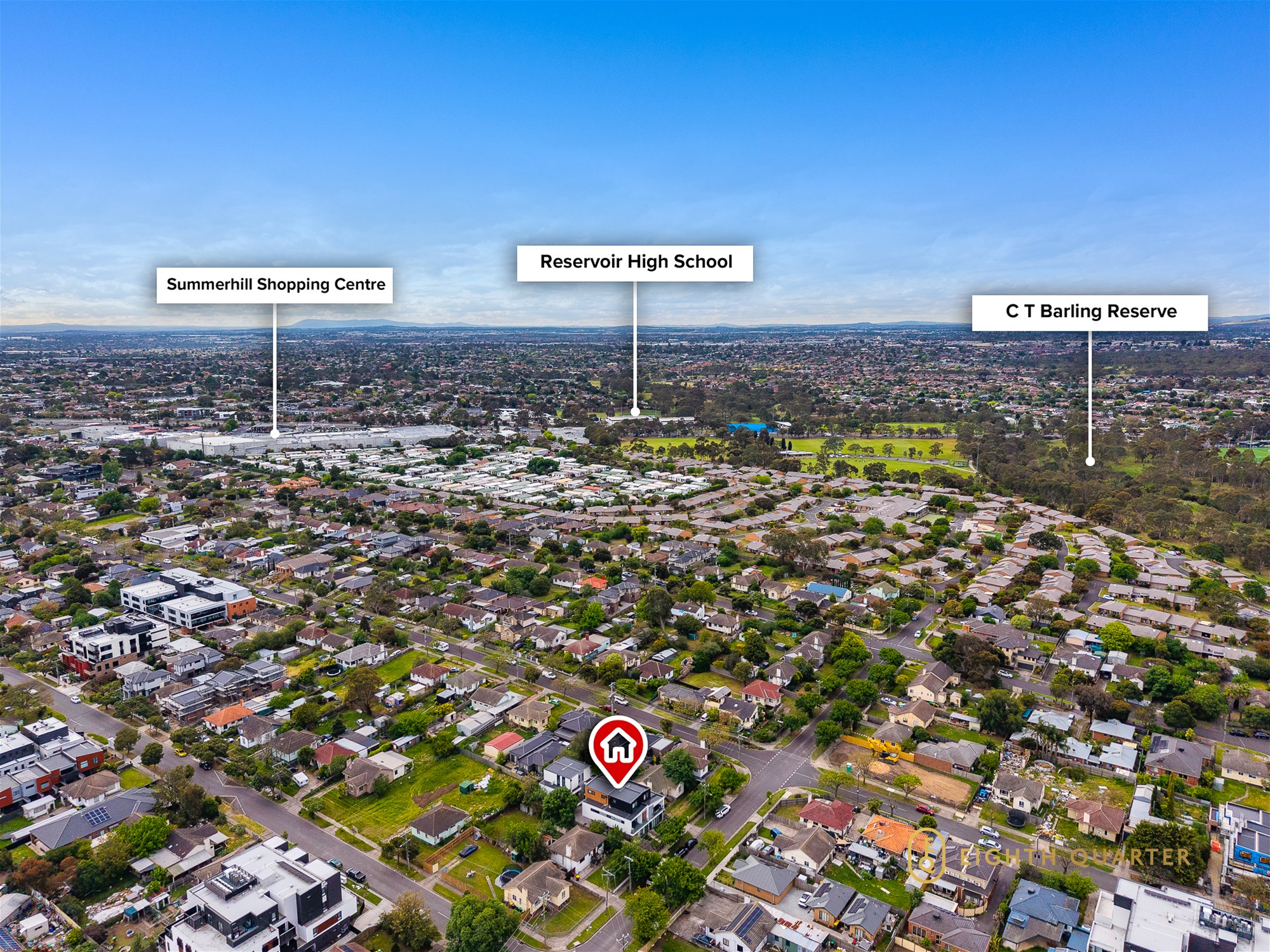 2-bedroom unit at 2/55 Seston St, Reservoir, Vic, 3073, Darebin, Victoria