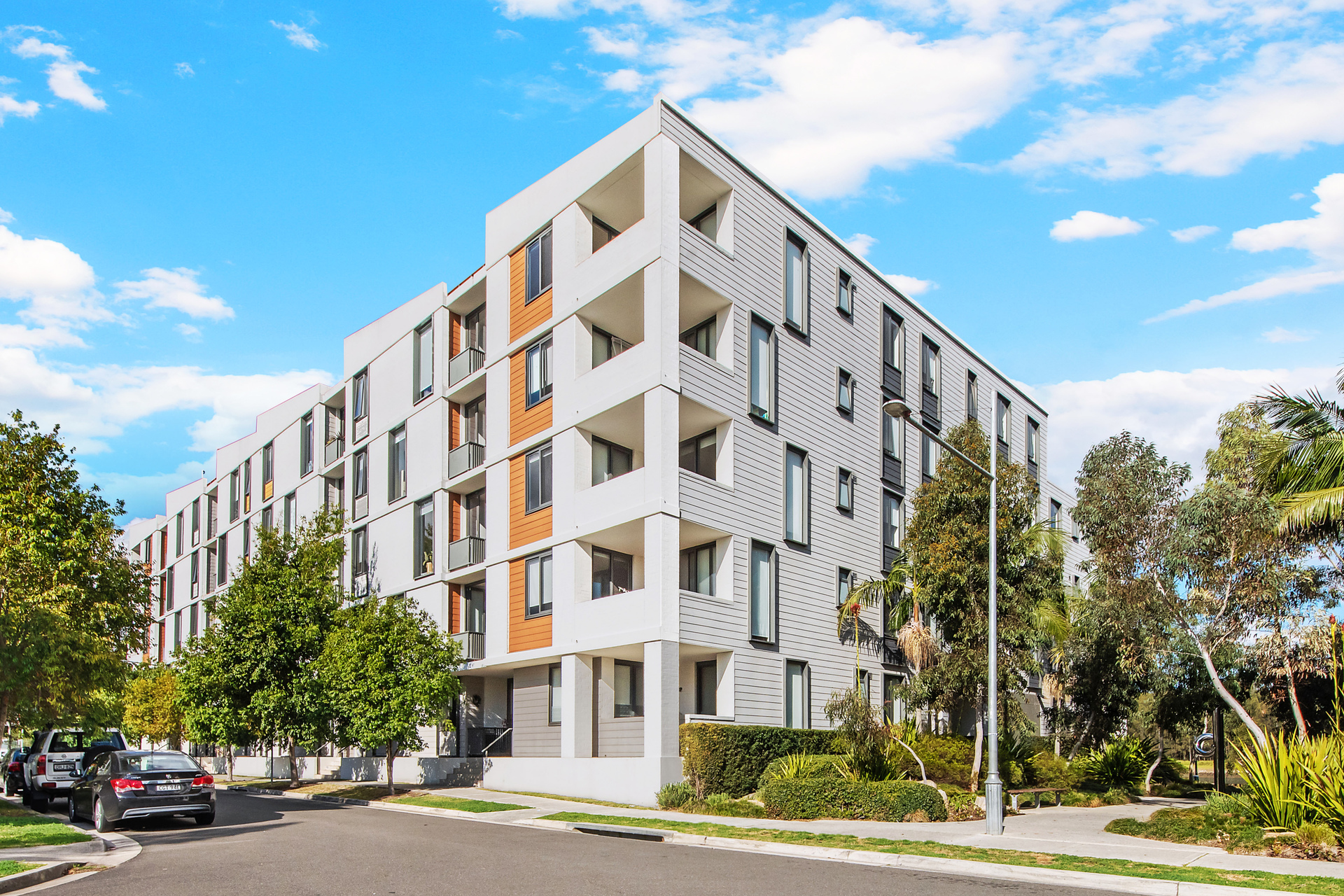 2-bedroom unit at 205/24-32 Koorine Street, Ermington, NSW 2115, Parramatta, New South Wales