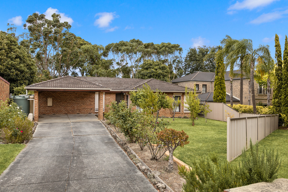 4-bedroom house at 12 Birkdale Close, Wantirna, VIC 3152, Knox, Victoria