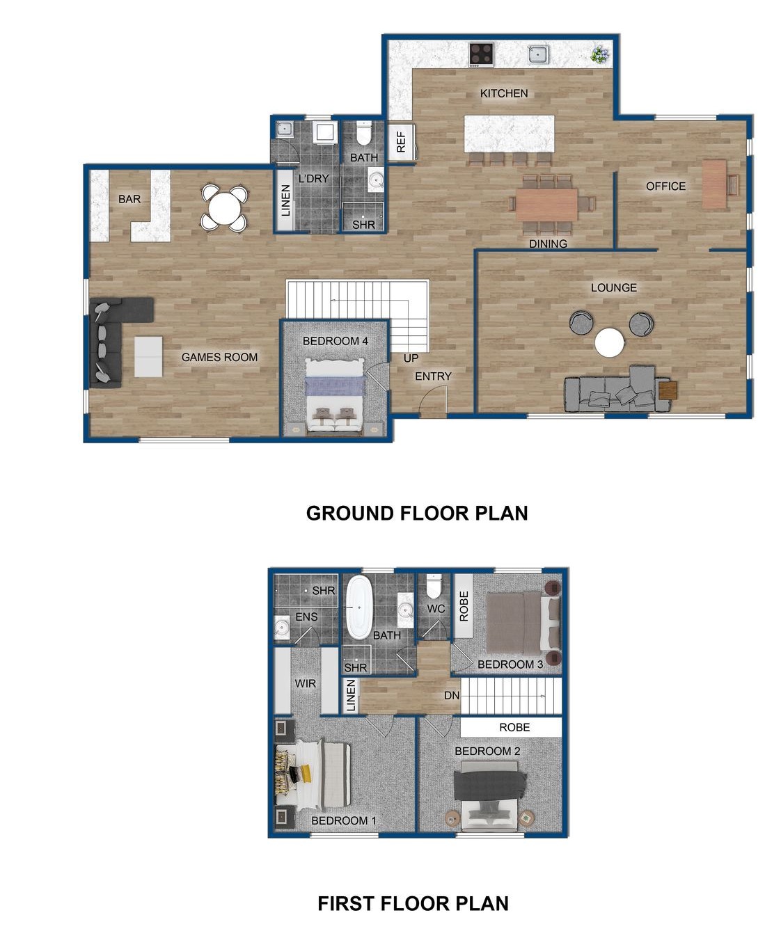 4-bedroom house at 3 Heinemann Crescent, Waikerie, SA 5330, Loxton Waikerie, South Australia