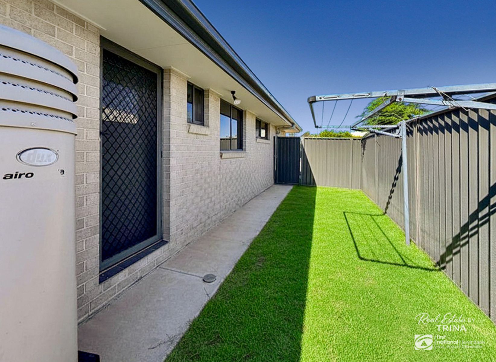 3-bedroom unit at 7-9E Gower Street, Chinchilla, Qld, 4413, Western Downs, Queensland