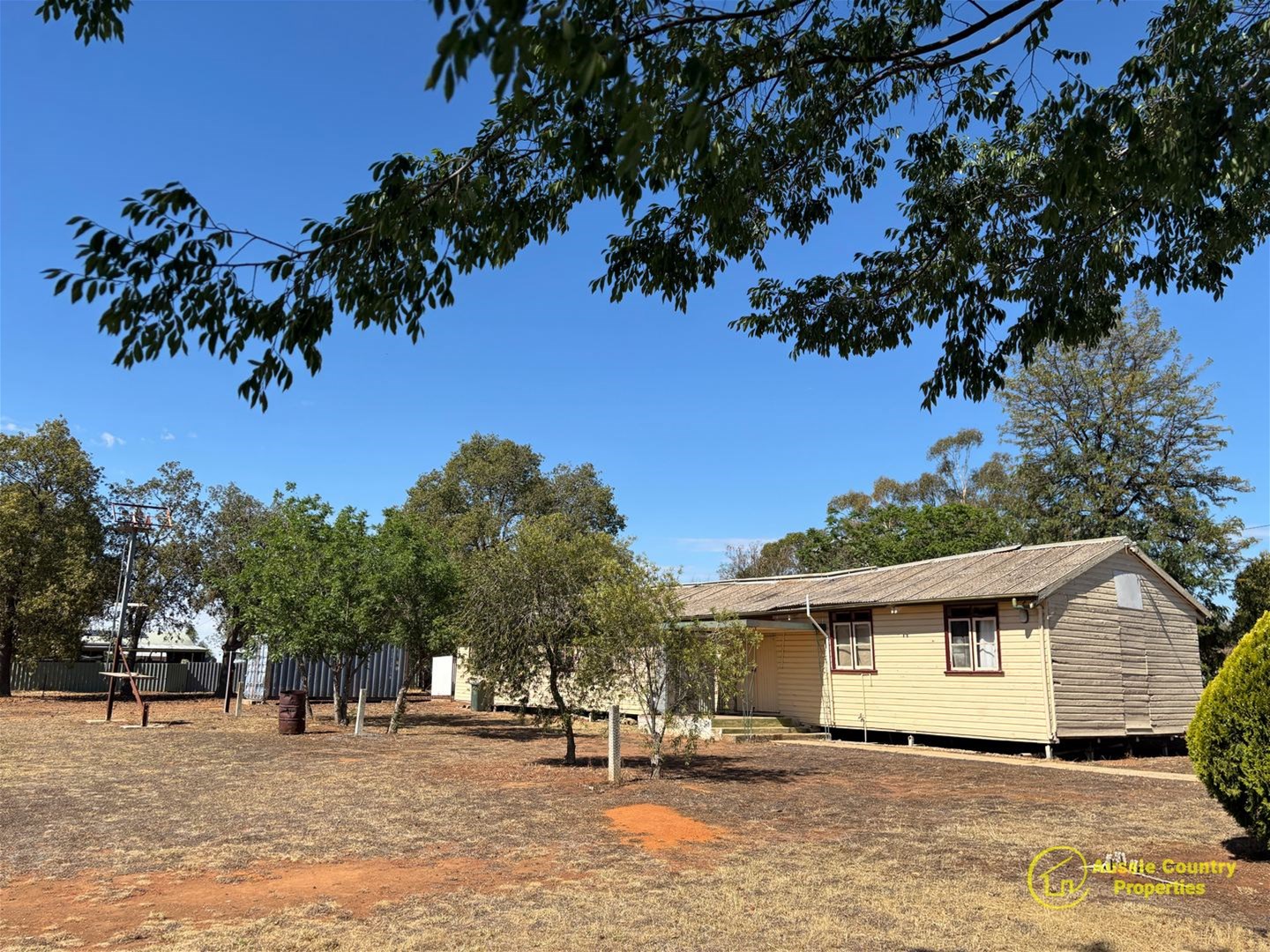 1-bedroom house at 61-63 Milthorpe Street , Oaklands, Nsw, 2646, Federation, New South Wales