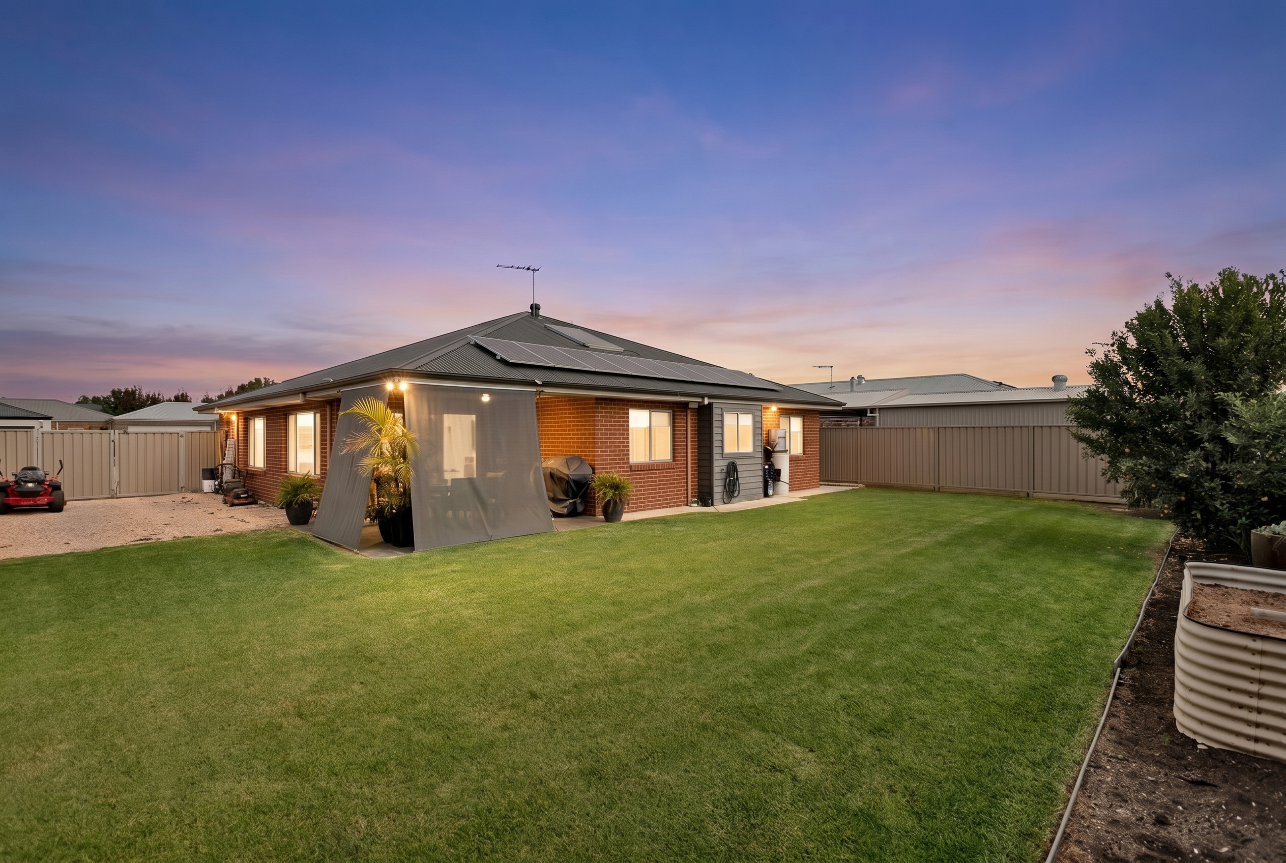 4-bedroom house at 16 CENTRAL PARK DRIVE, Mildura VIC 3500, Mildura, Victoria