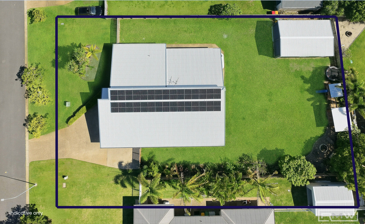 4-bedroom house at 6 Spinnaker Drive, Mulambin, QLD 4703, Livingstone, Queensland