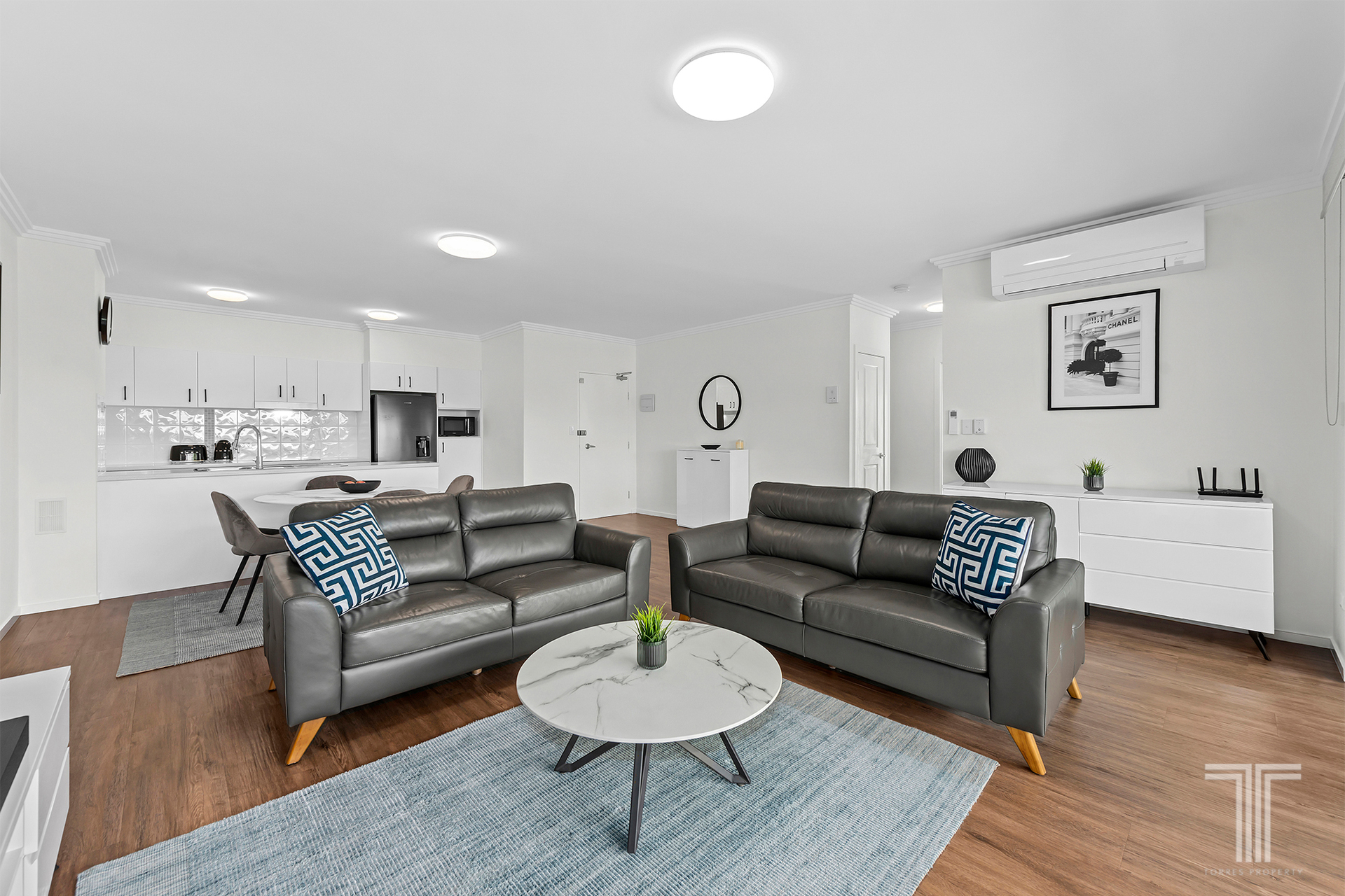 2-bedroom unit at 23/3 Lindwall Street, Upper Mount Gravatt, QLD 4122, Brisbane, Queensland