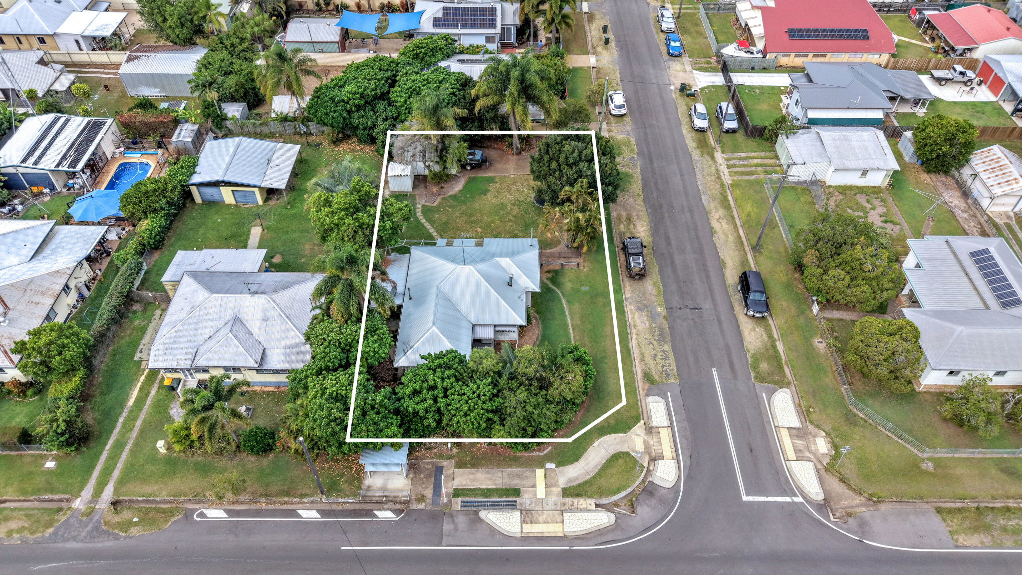12 FALDT STREET, Norville QLD 4670 - Image 5
