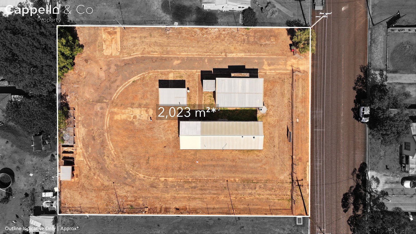 1-bedroom house at 48-50 Molesworth Street, Hillston, NSW 2675, Carrathool, New South Wales