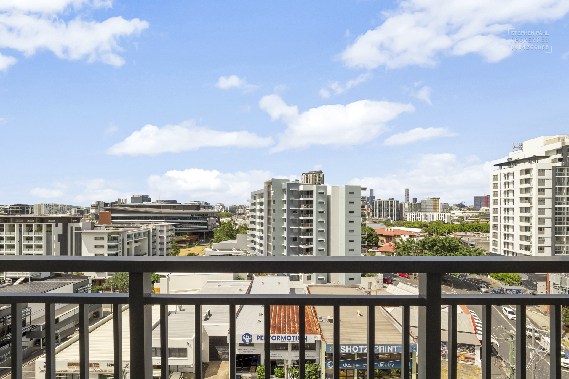 1-bedroom house at 713 (702a)/35 Campbell Street, Bowen Hills, Qld, 4006, Brisbane, Queensland