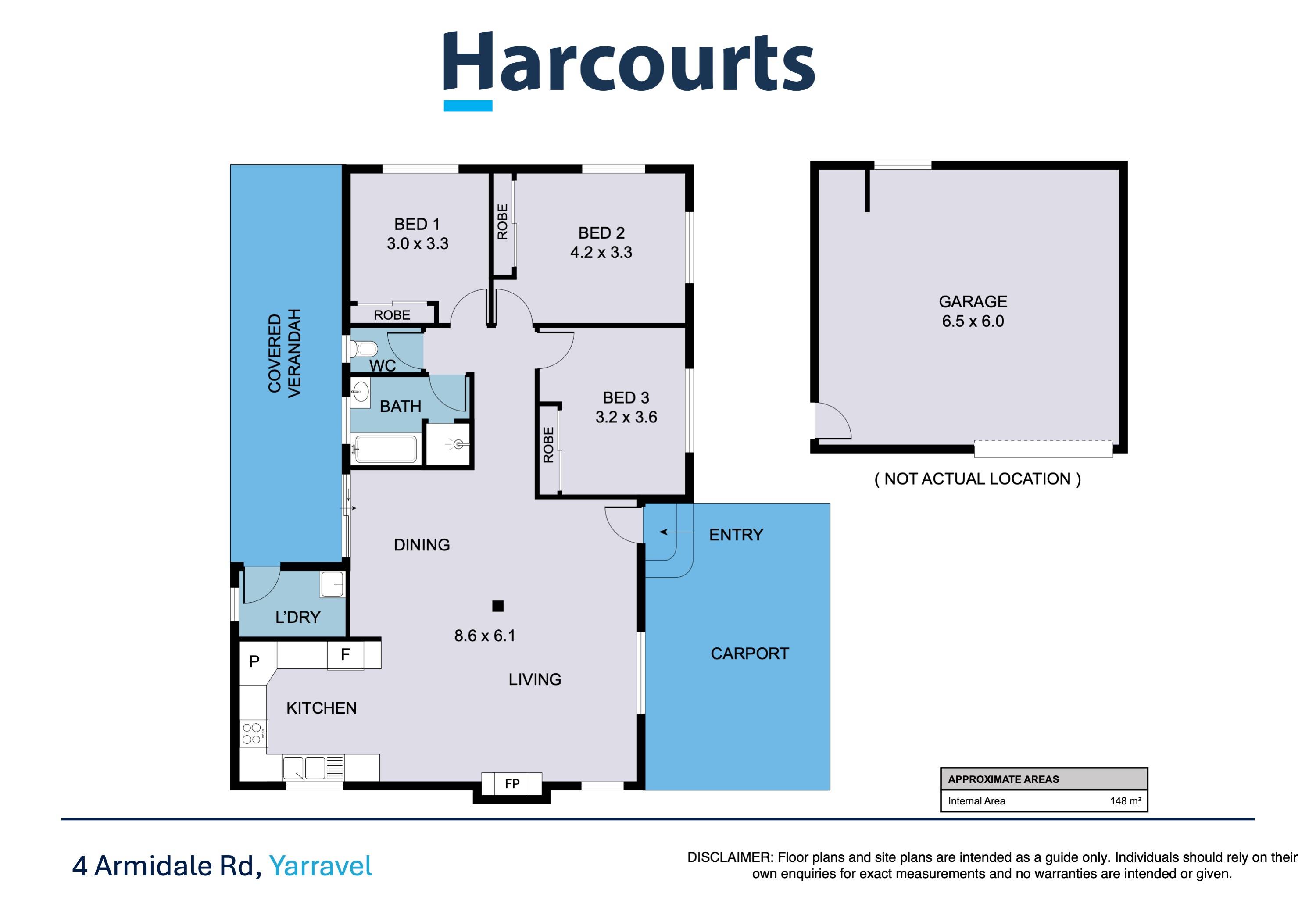 3-bedroom house at 4 Armidale Road, Yarravel, NSW 2440, Kempsey, New South Wales